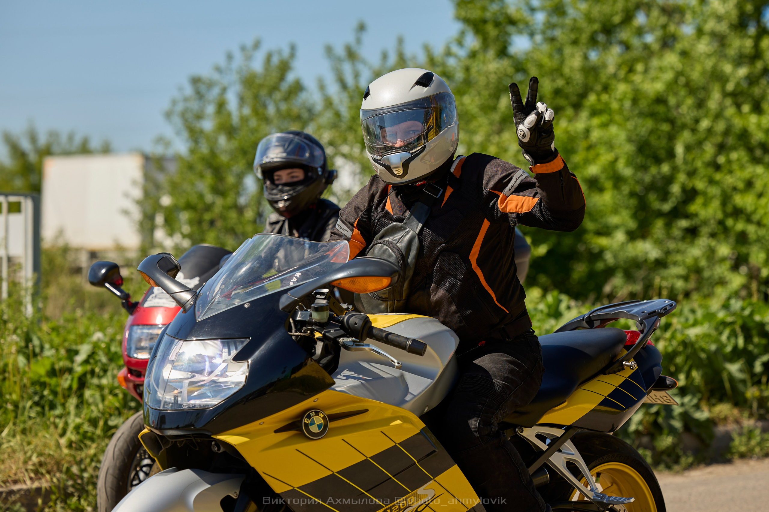 25.05.2024 Открытие мотосезона Домодедово. Виктория Ахмылова. Фотограф в Москве