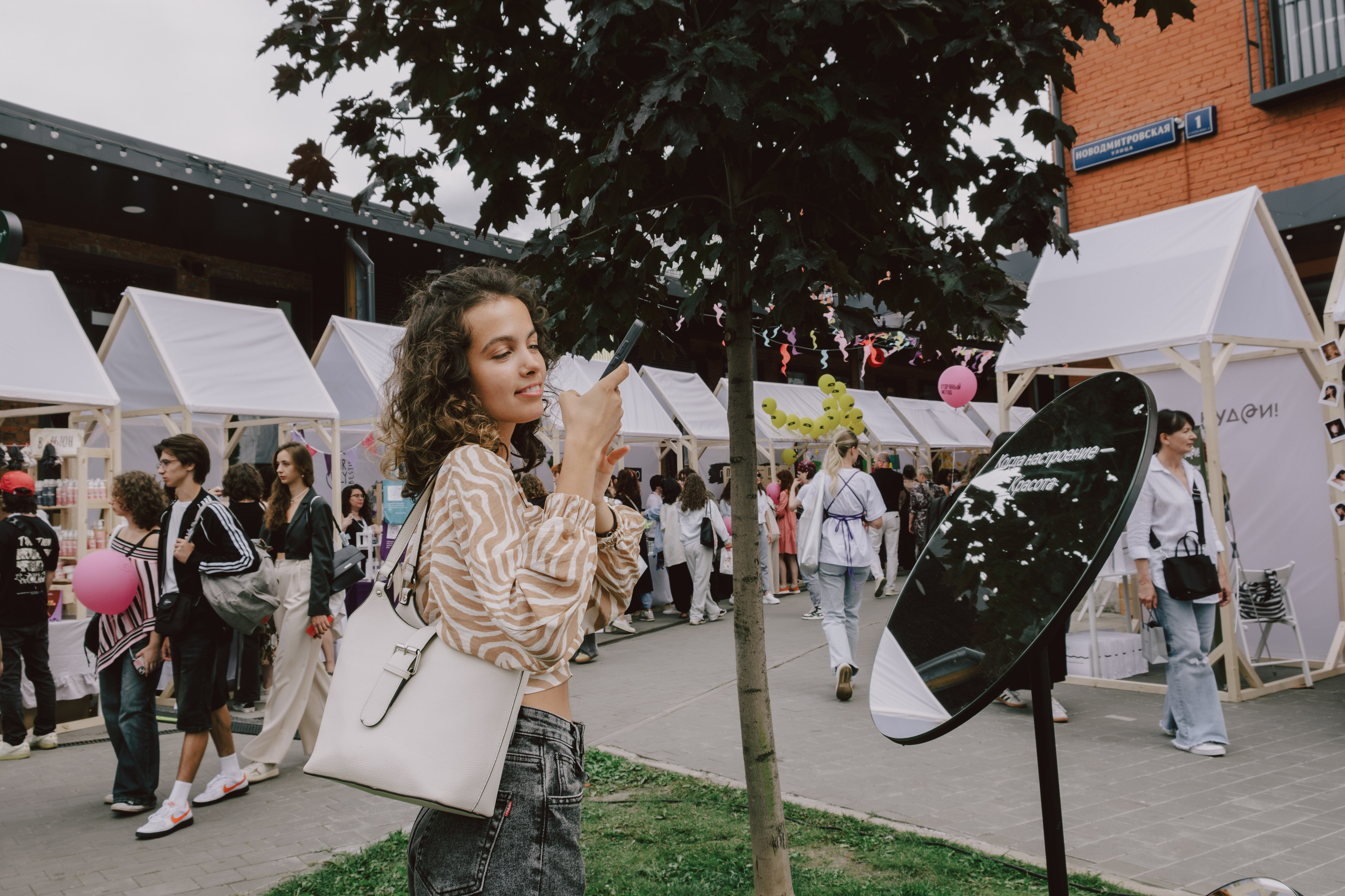 CURL FEST MOSCOW. Репортажный и портретный фотограф в Москве Илья Спиридонов