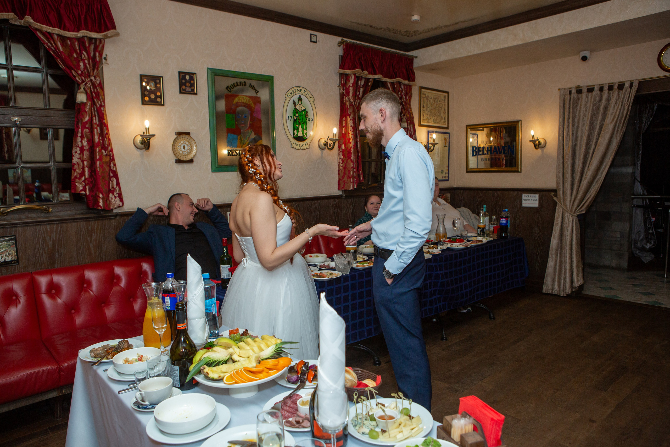 Александр и Свелана. Репортажный, семейный, свадебный, портретный фотограф