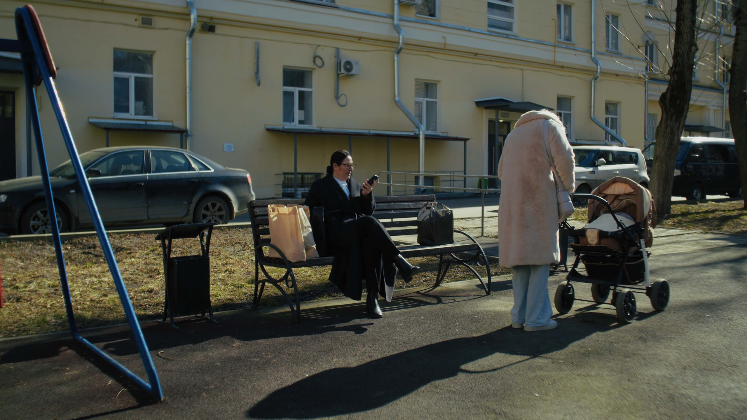 Волшебная пыль. Цветокоррекция видео