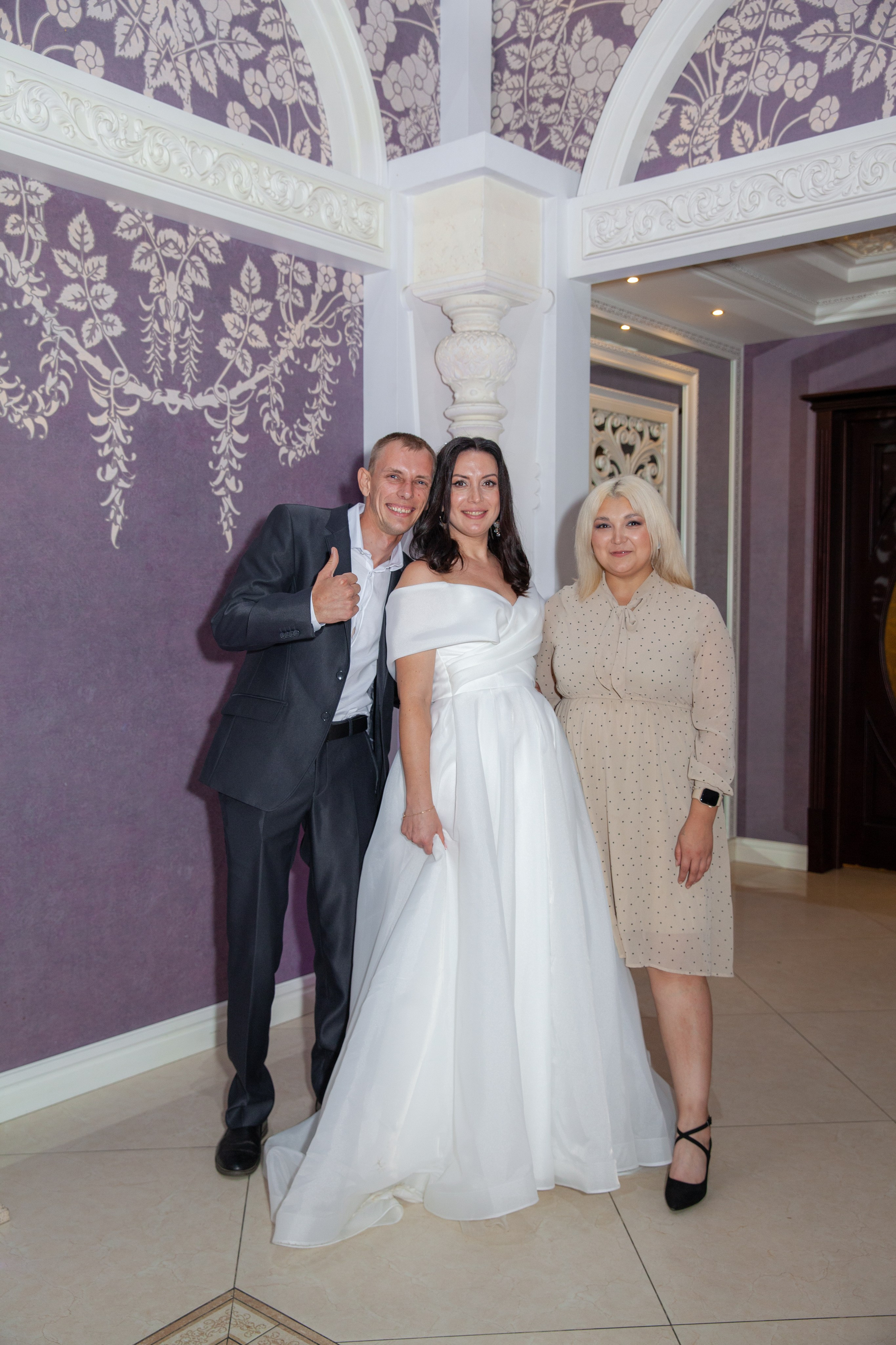 Свадебная фотосессия Татьяны и Дмитрия. Фотограф в Железнодорожном и Балашихе