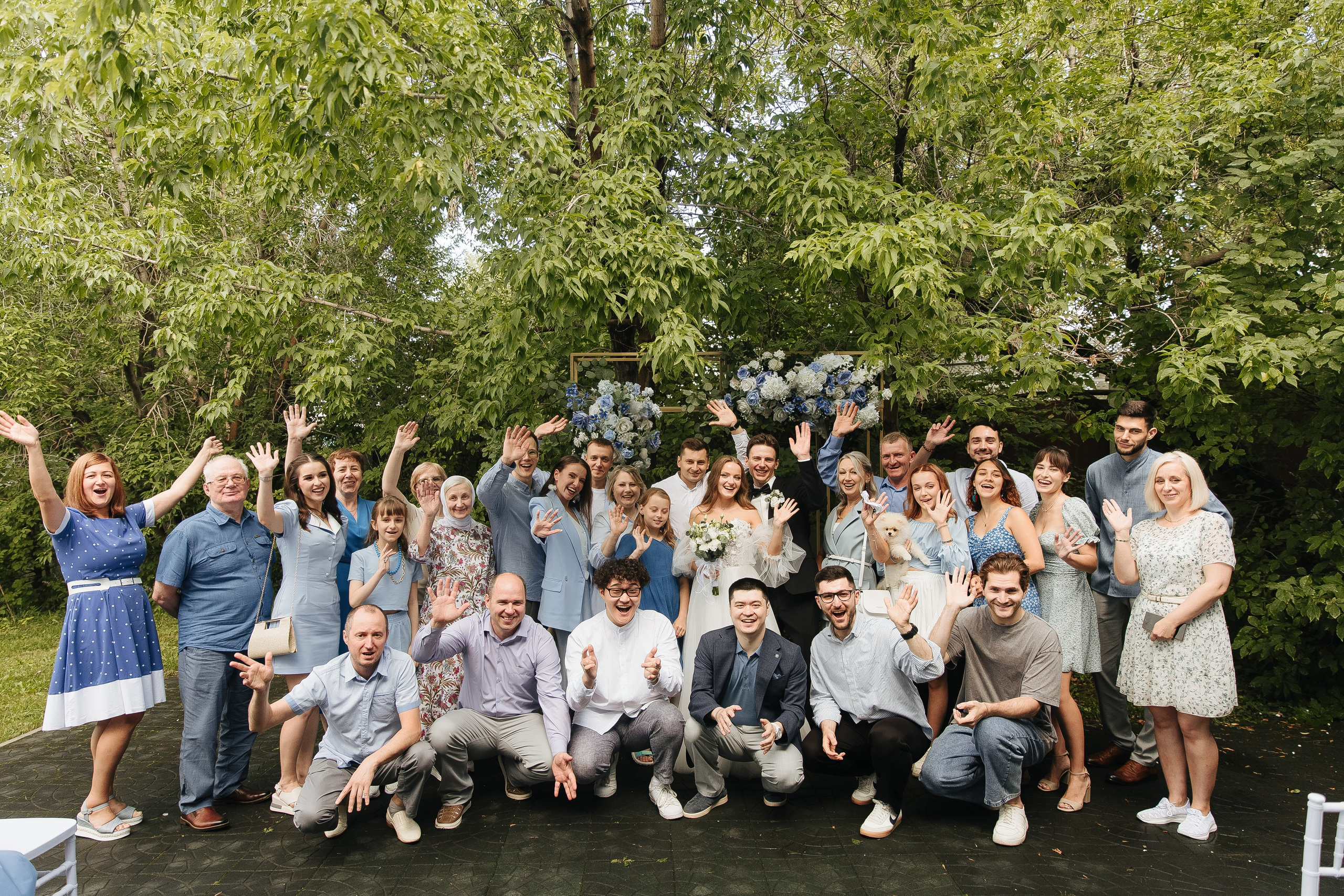 Выездная регистрация. Фотограф в Красноярске Любовь Малеева