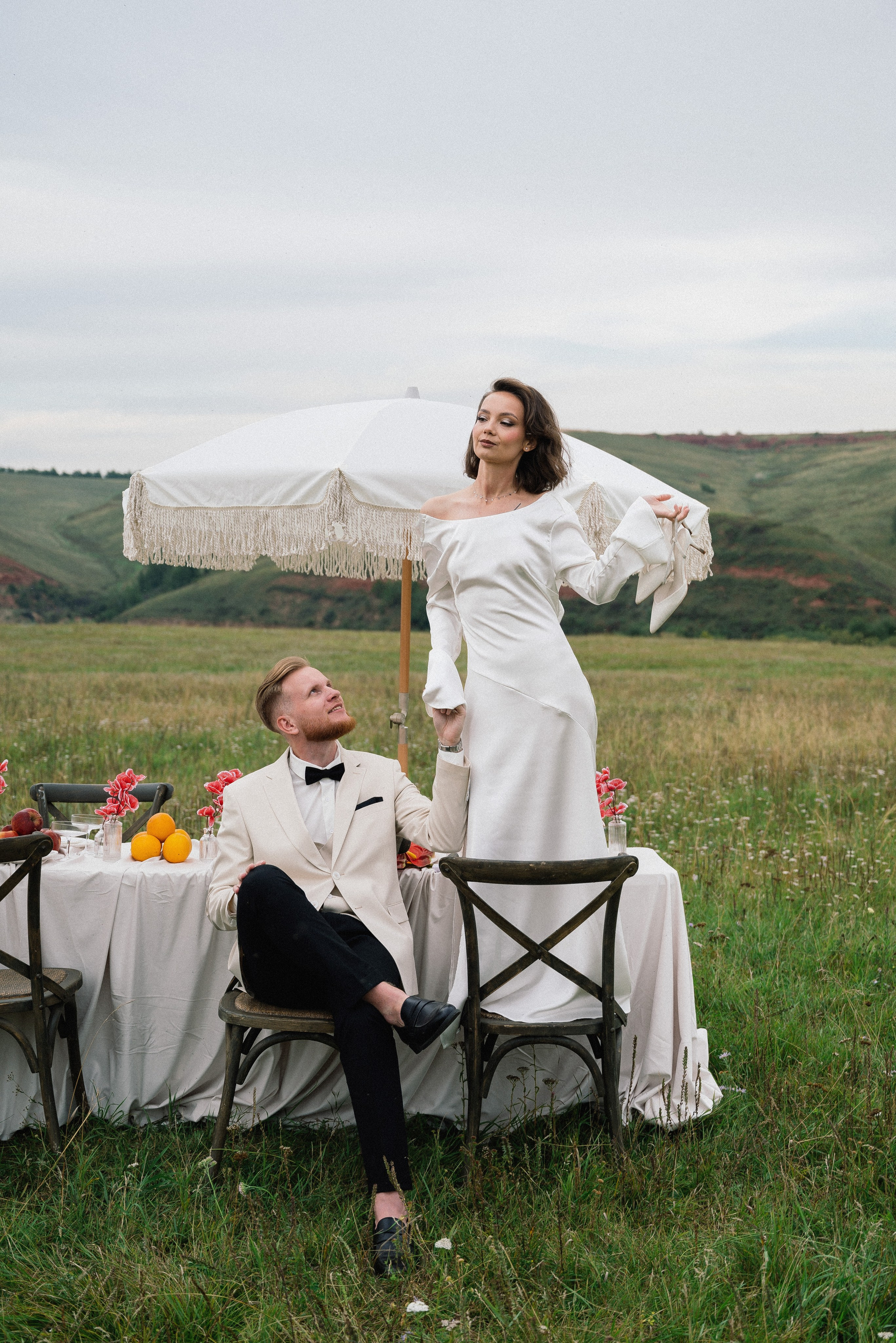 Артём и Катя. Тамара Власова