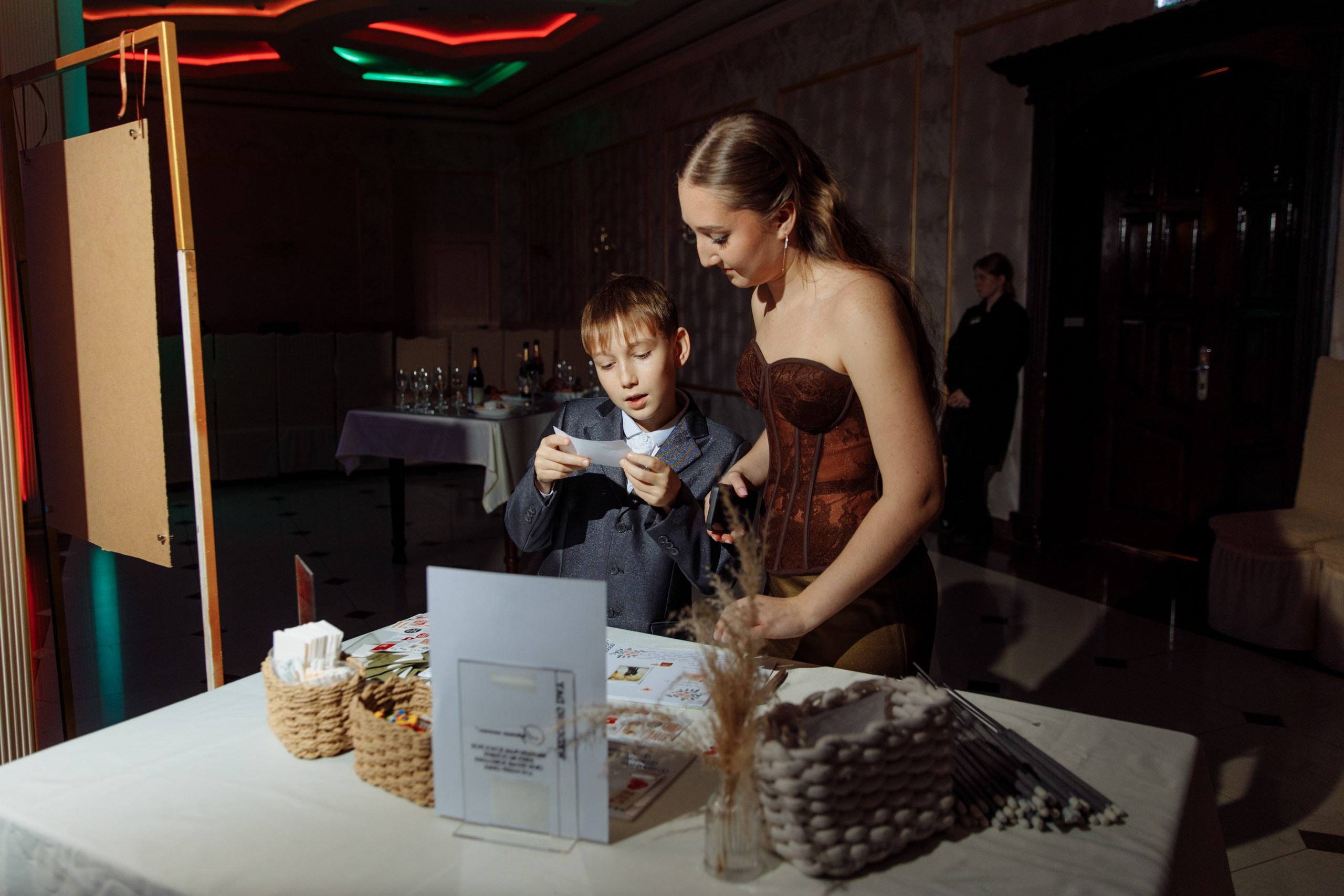 Water. Свадебный фотограф в Ярославле Анастасия Архипова