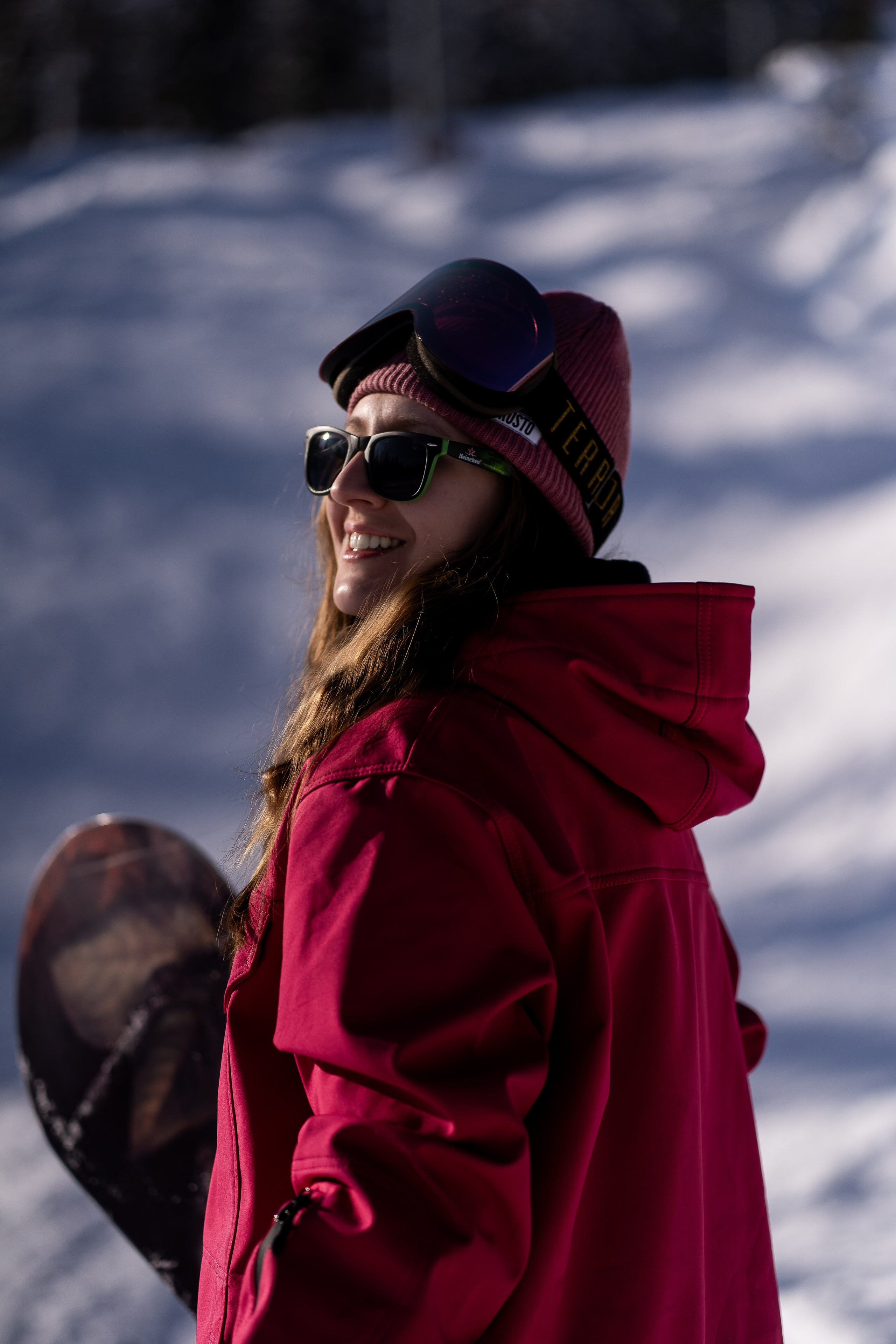 Джой 7.02. Анастасия Паршукова — фотограф Шерегеш Новосибирск