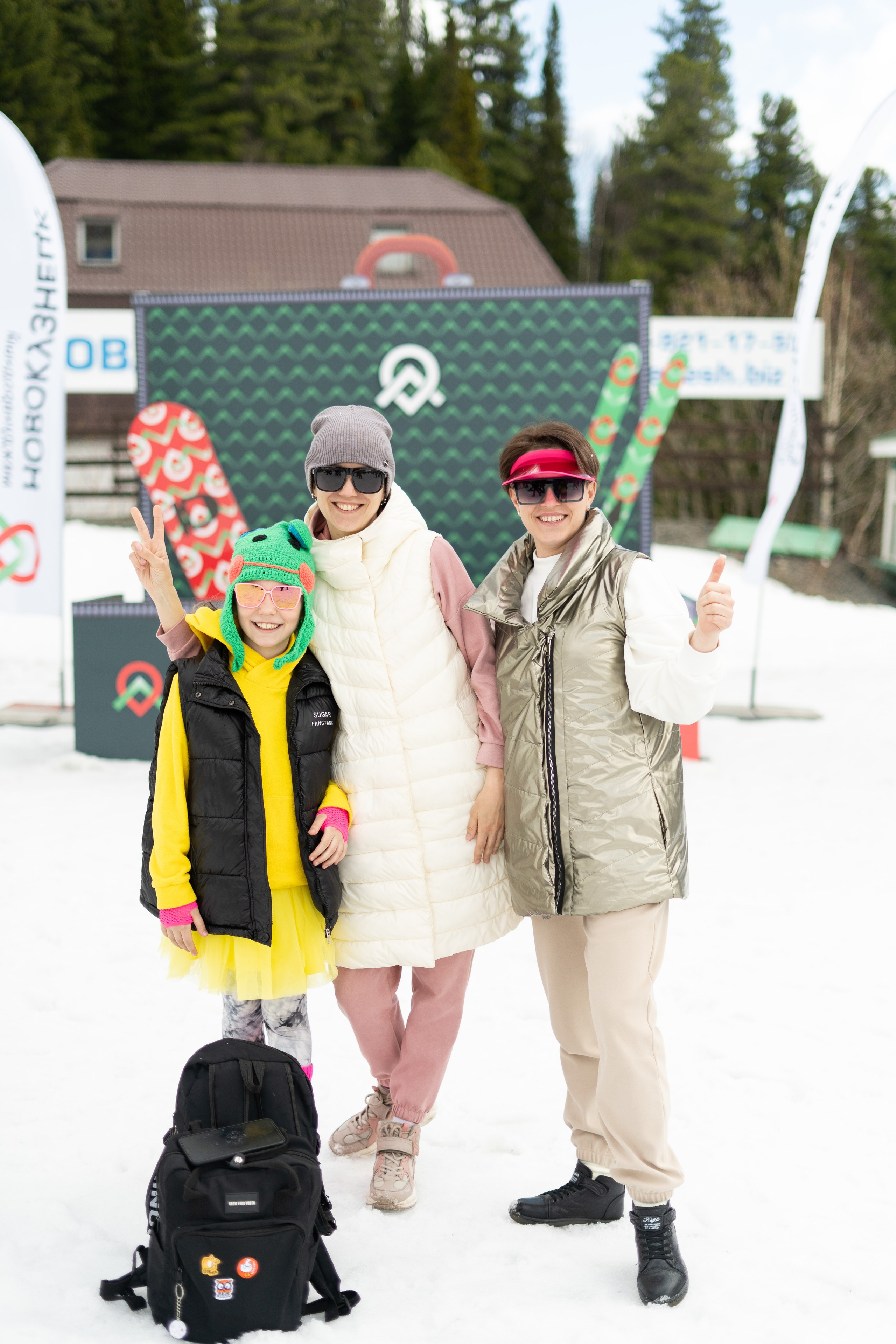 Грелка 20.04.24. Анастасия Паршукова — фотограф Шерегеш Новосибирск