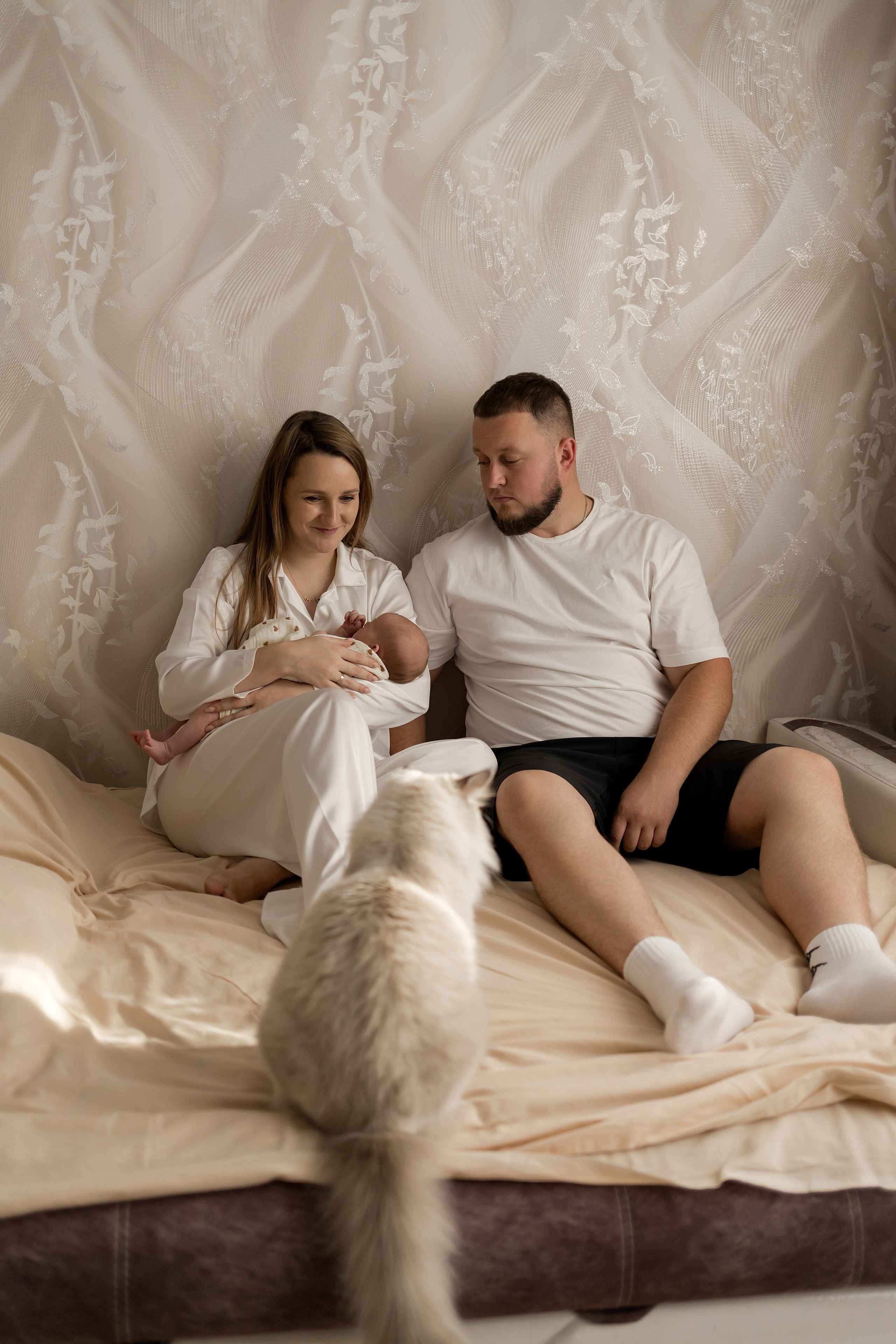 Полина, Коля и Саша. Свадебный фотограф в Пскове и Санкт-Петербурге | Анна Голикова