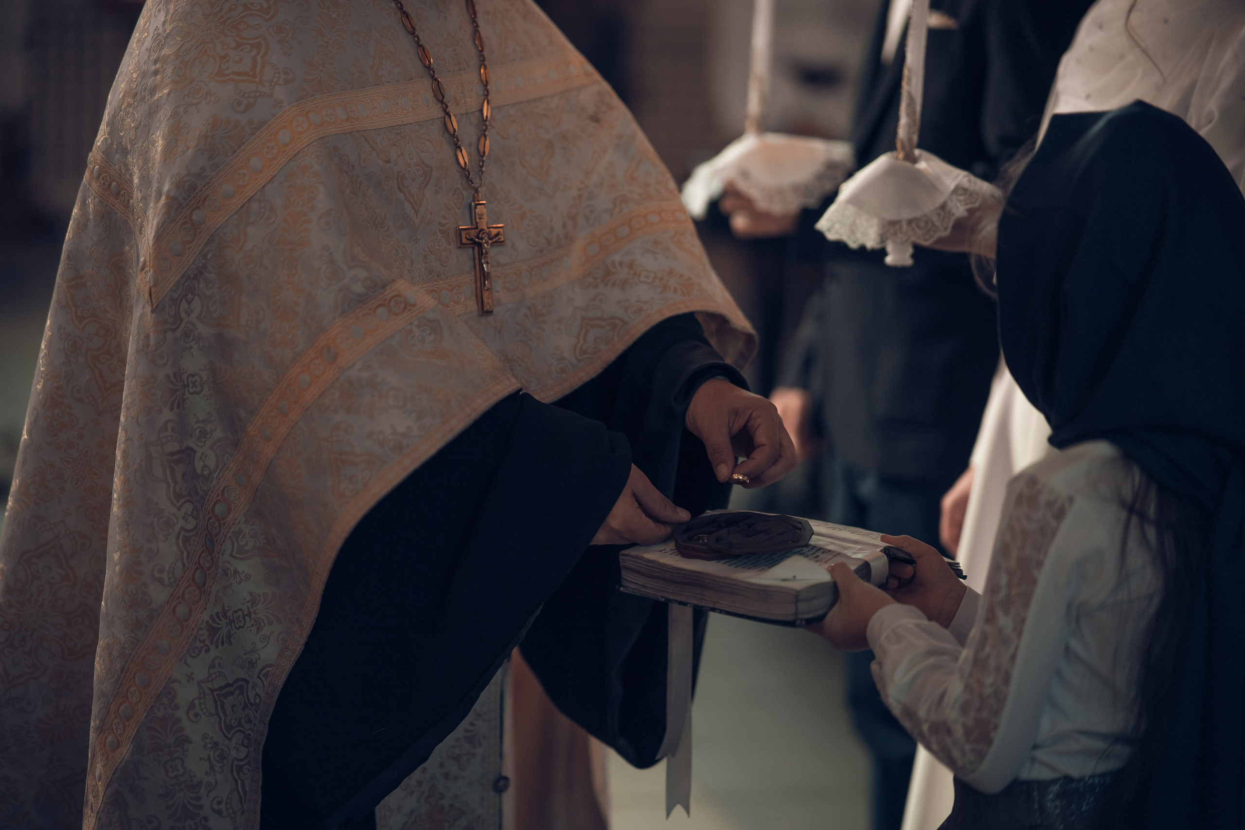 Венчание. Фотограф Ангарск Иркутск Ксения Король