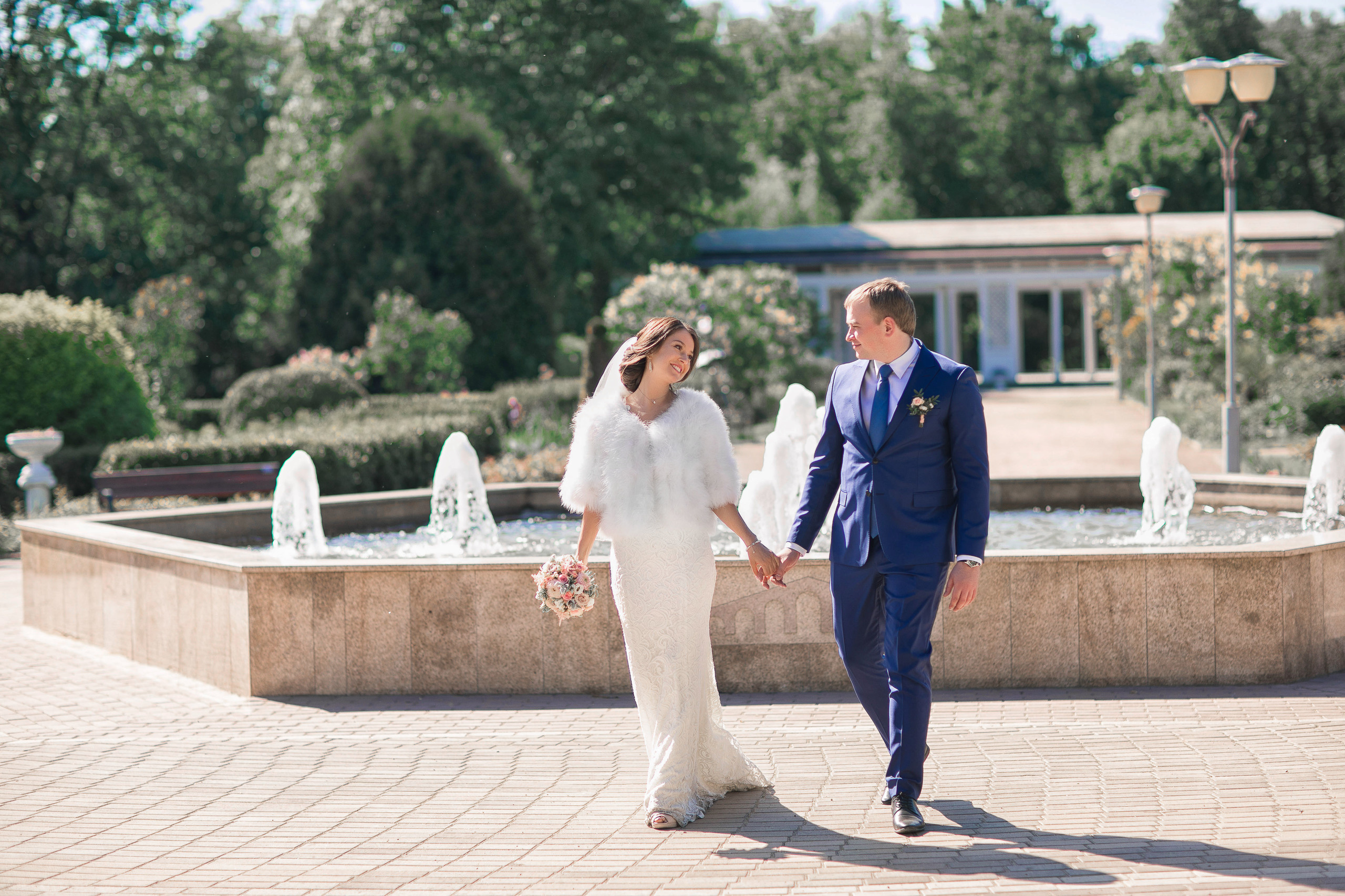 Свадьбы. Фотограф Лия Милк | Москва, Подмосковье