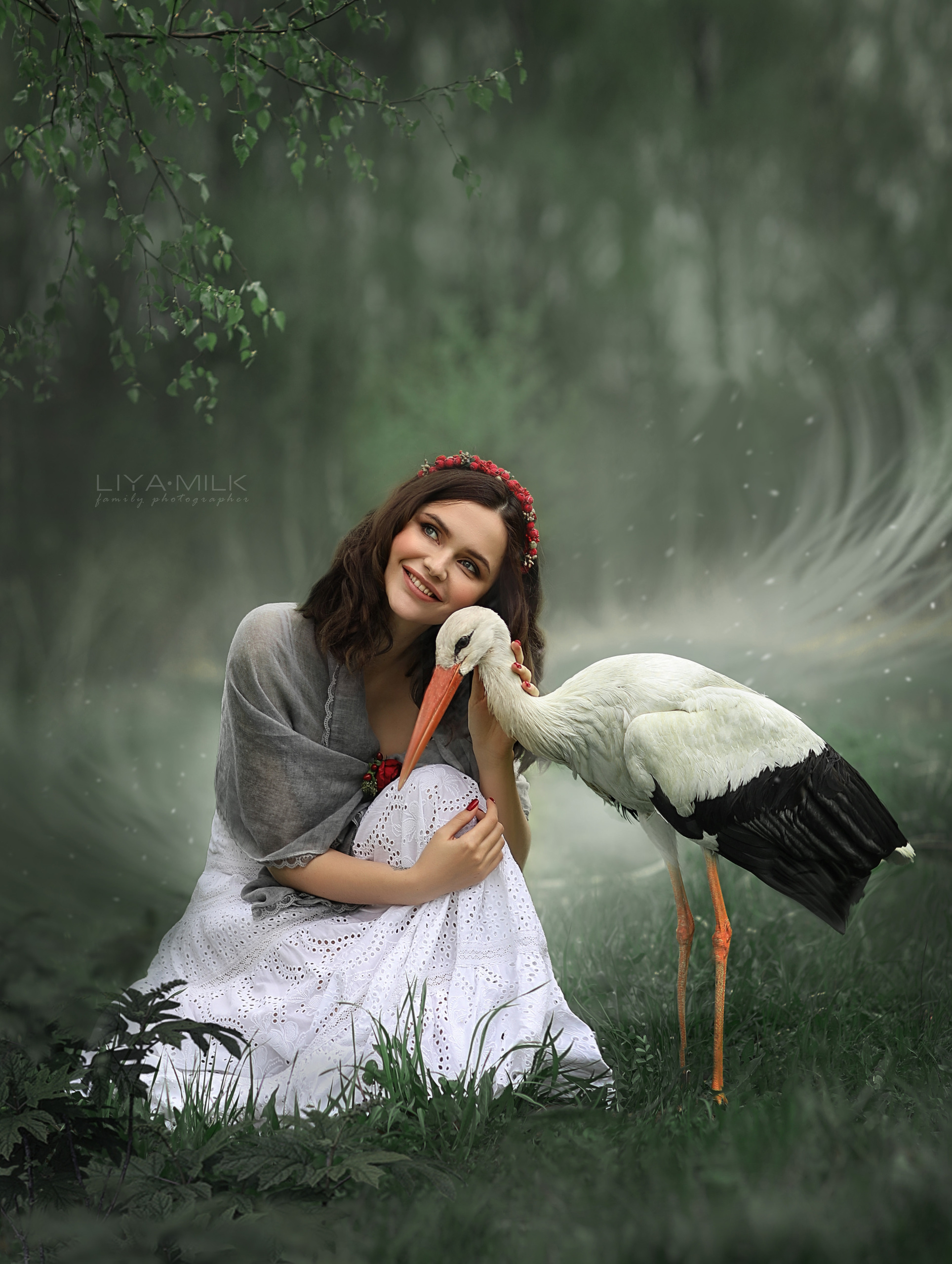 Фотограф Лия Милк | Москва, Подмосковье
