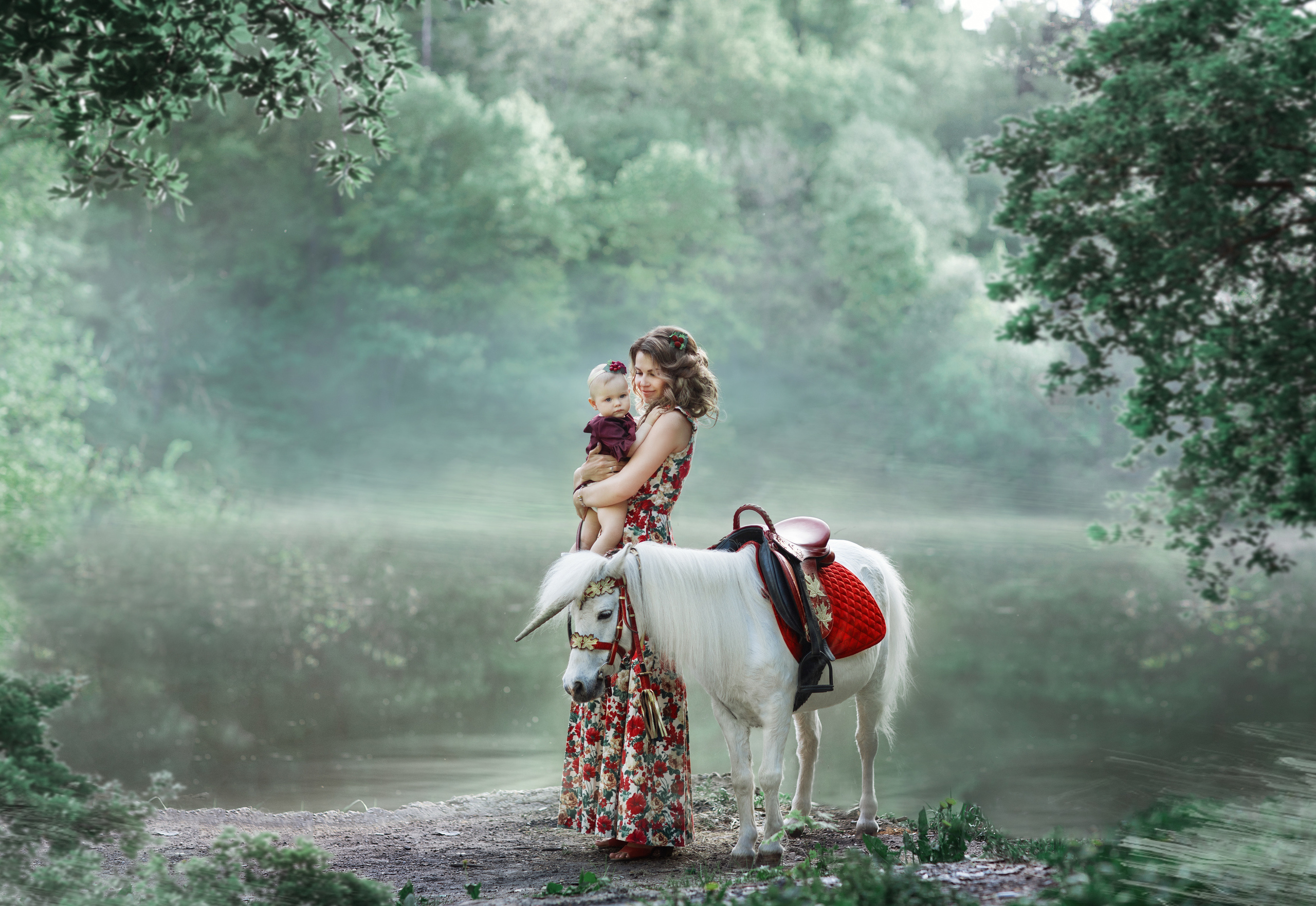 Летние фотопрогулки. Фотограф Лия Милк | Москва, Подмосковье