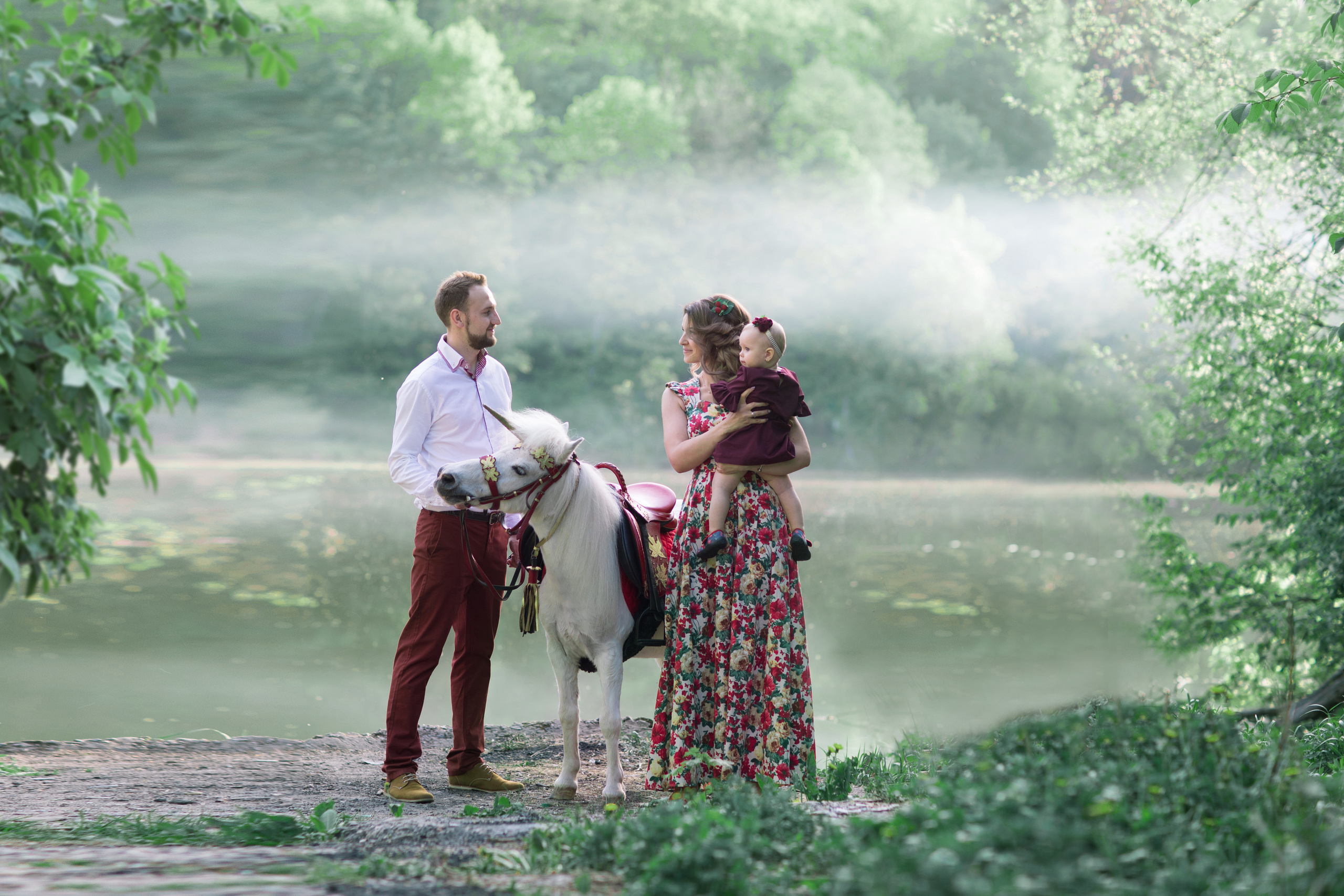 Летние фотопрогулки. Фотограф Лия Милк | Москва, Подмосковье