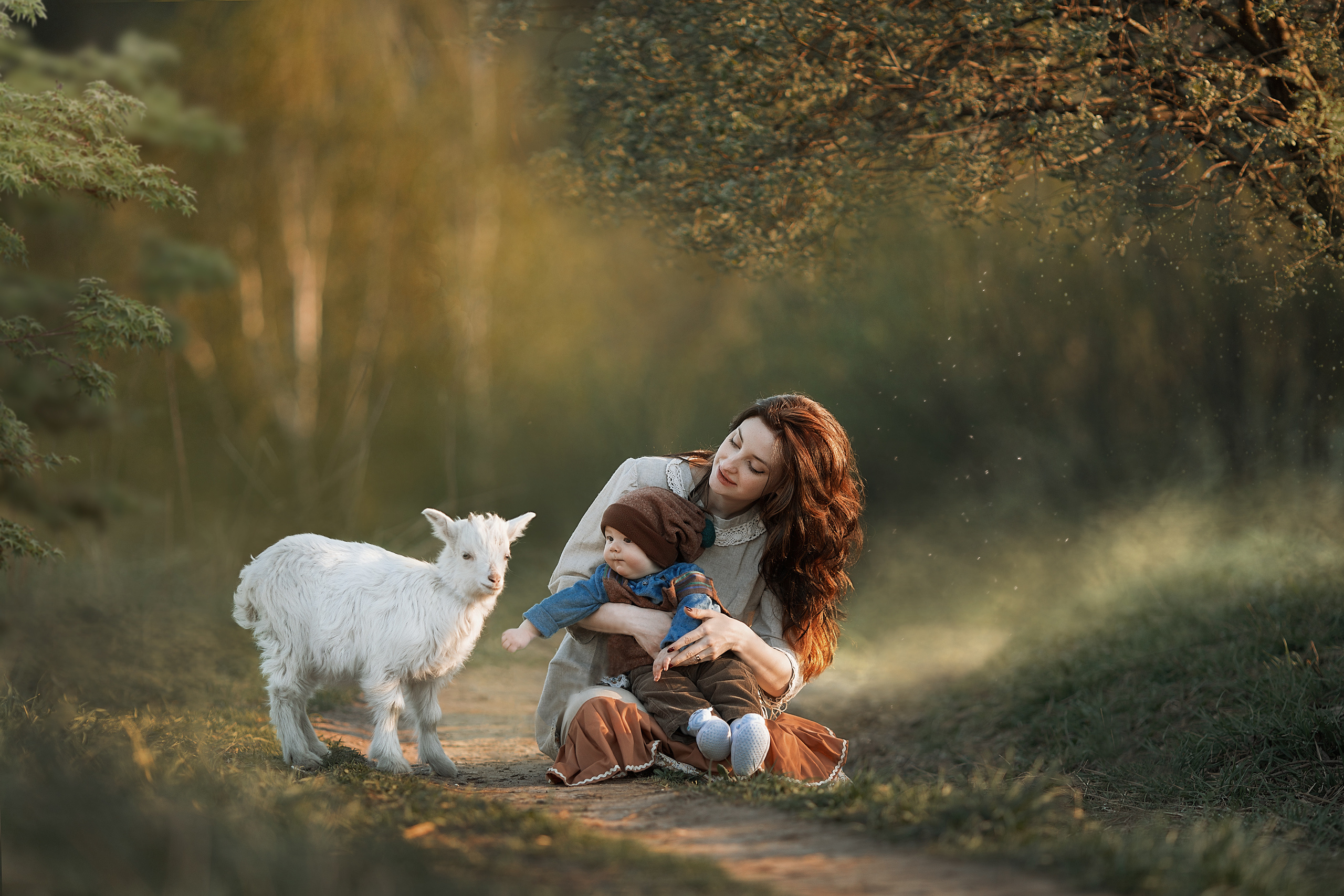 Летние фотопрогулки. Фотограф Лия Милк | Москва, Подмосковье