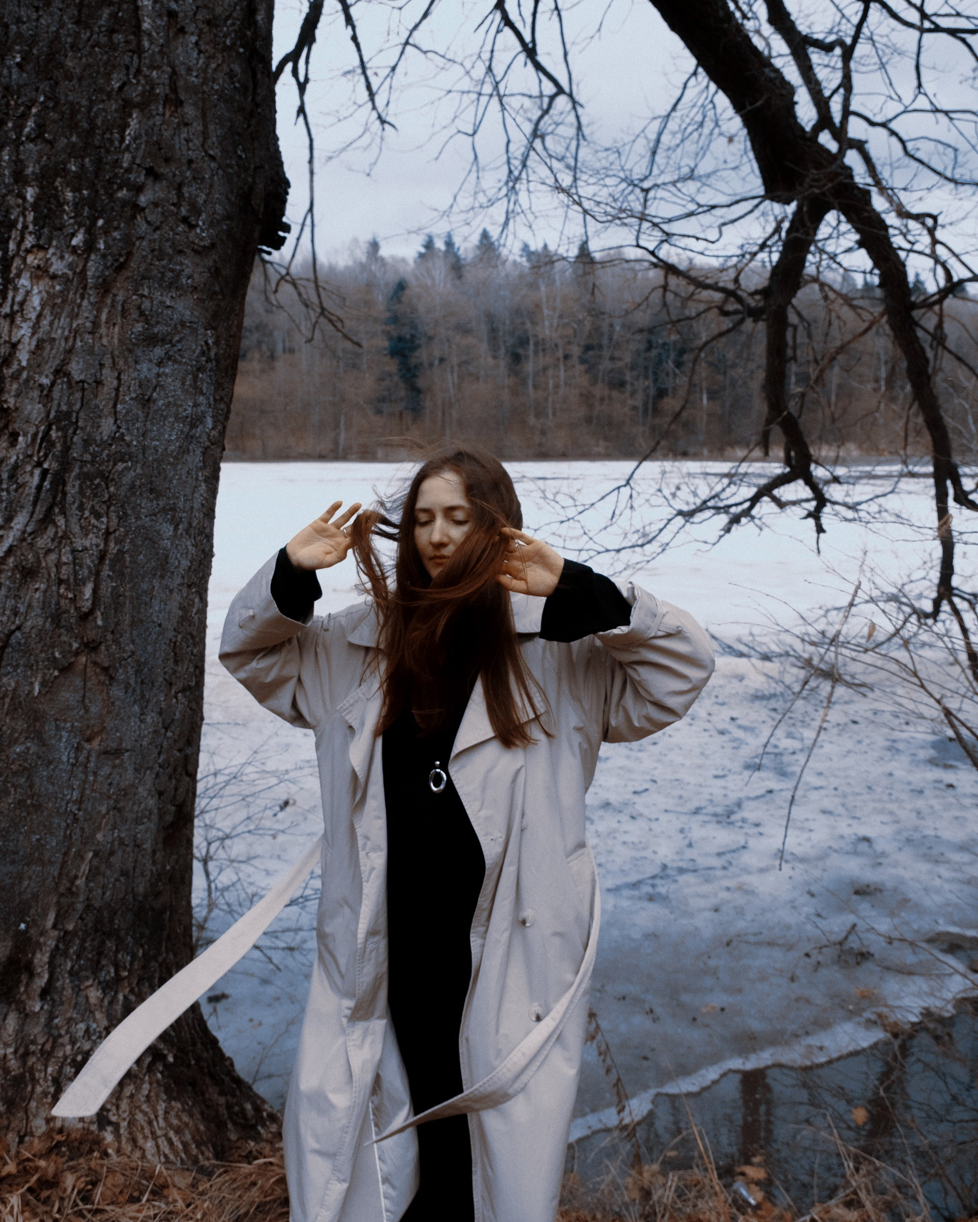 Аня. Фотограф Дмитрий Олрайт | Калуга, Россия