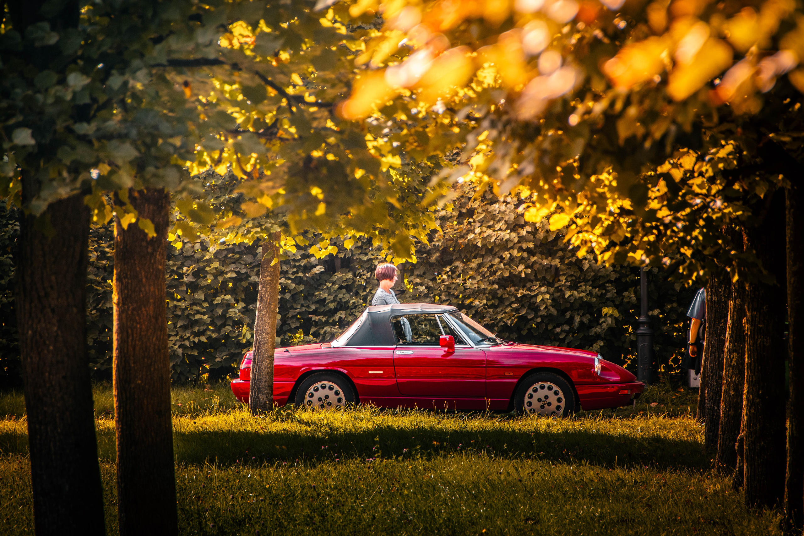 Car. Фотограф/Видеограф