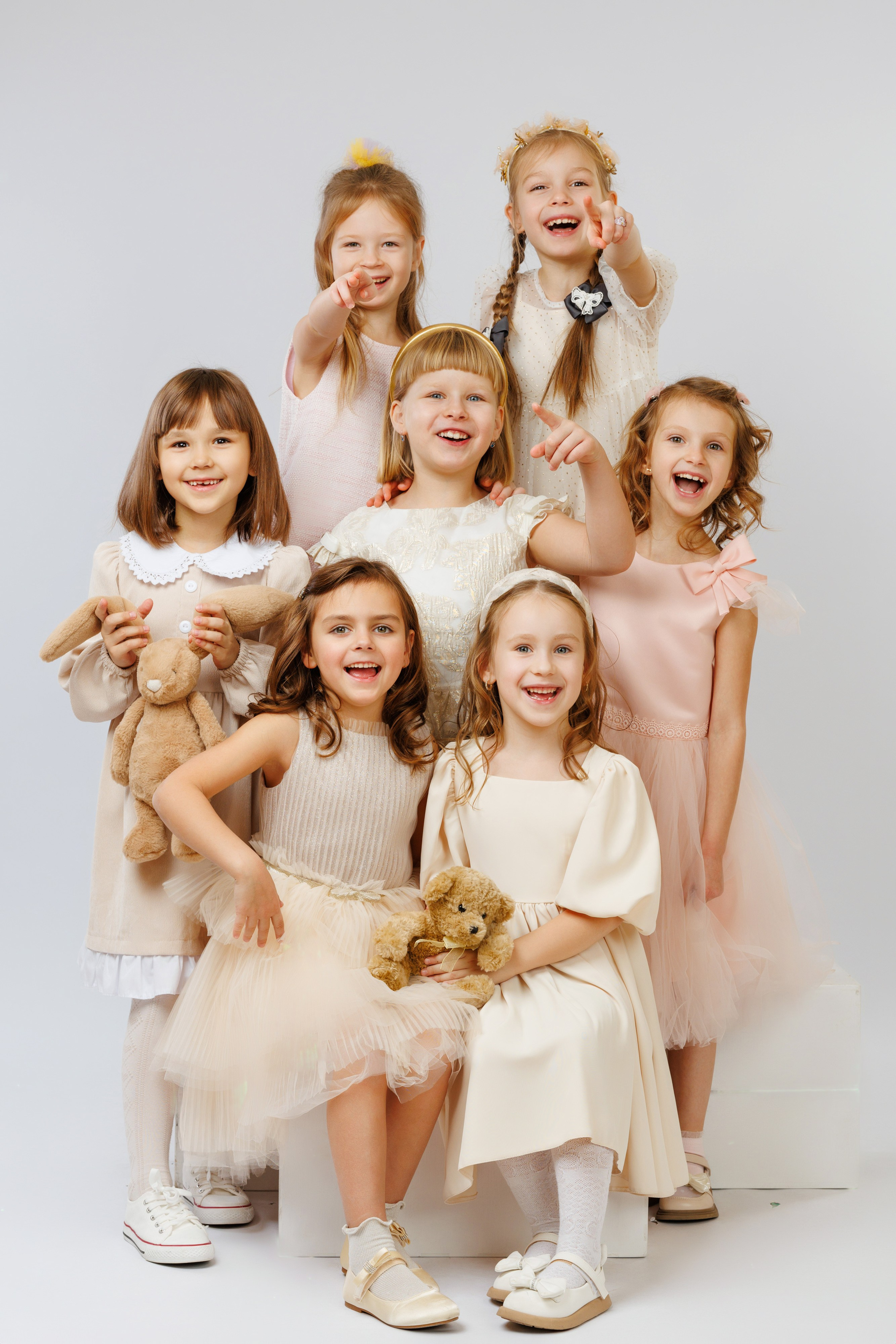 ПОРТРЕТЫ. Выпускные альбомы в Москве FOTOVMESTE