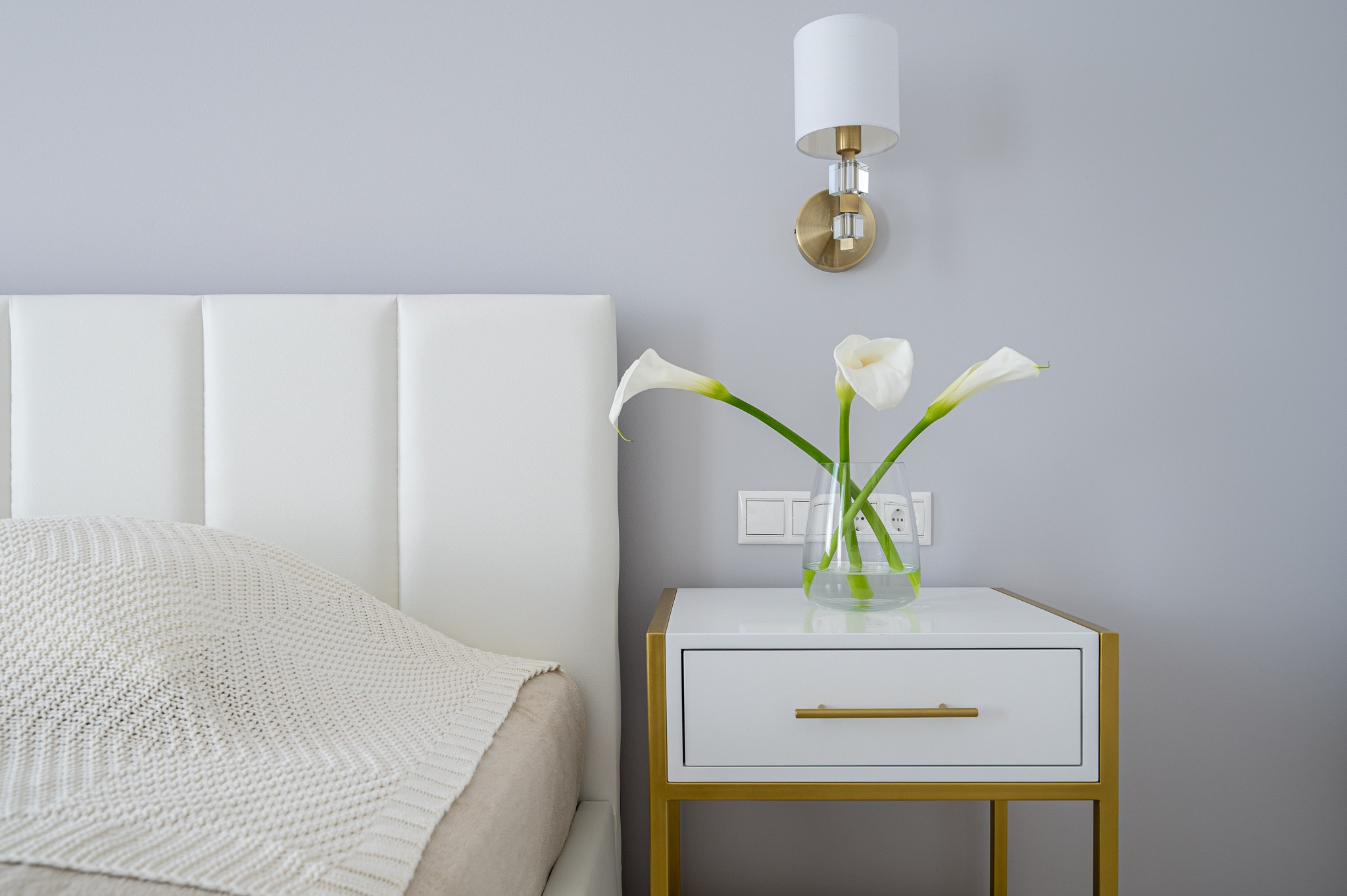 Квартира на улице Эльдара Рязанова. Интерьерный фотограф в Москве и Московской области Арсений Войко