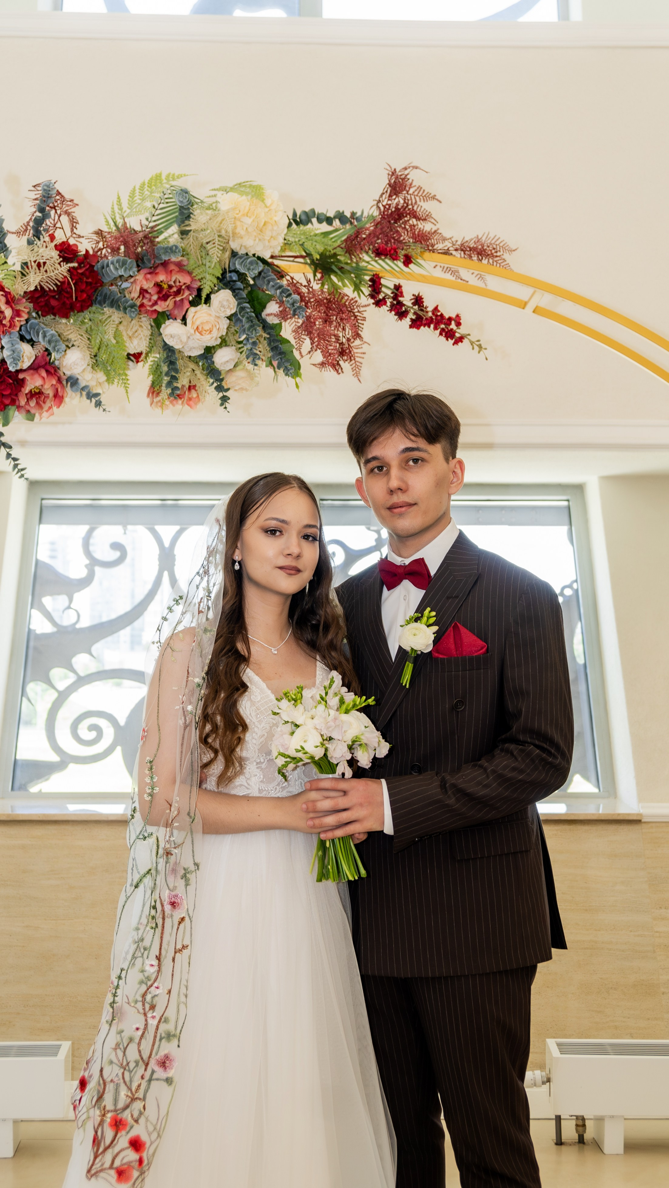 Алина и Арсений. Фотограф и видеограф Андрей Кукишев