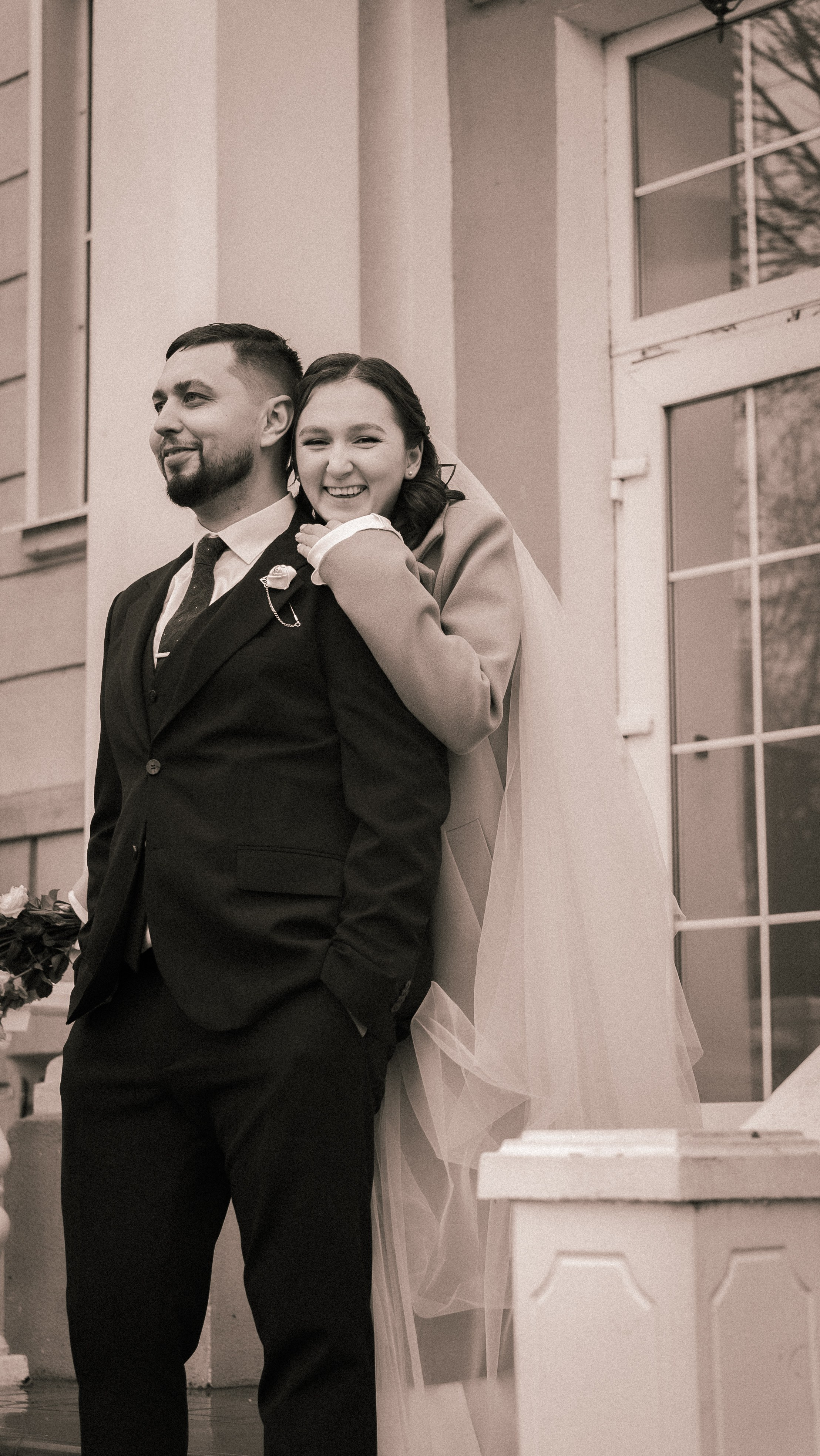 Федор и Любовь. Фотограф и видеограф Андрей Кукишев