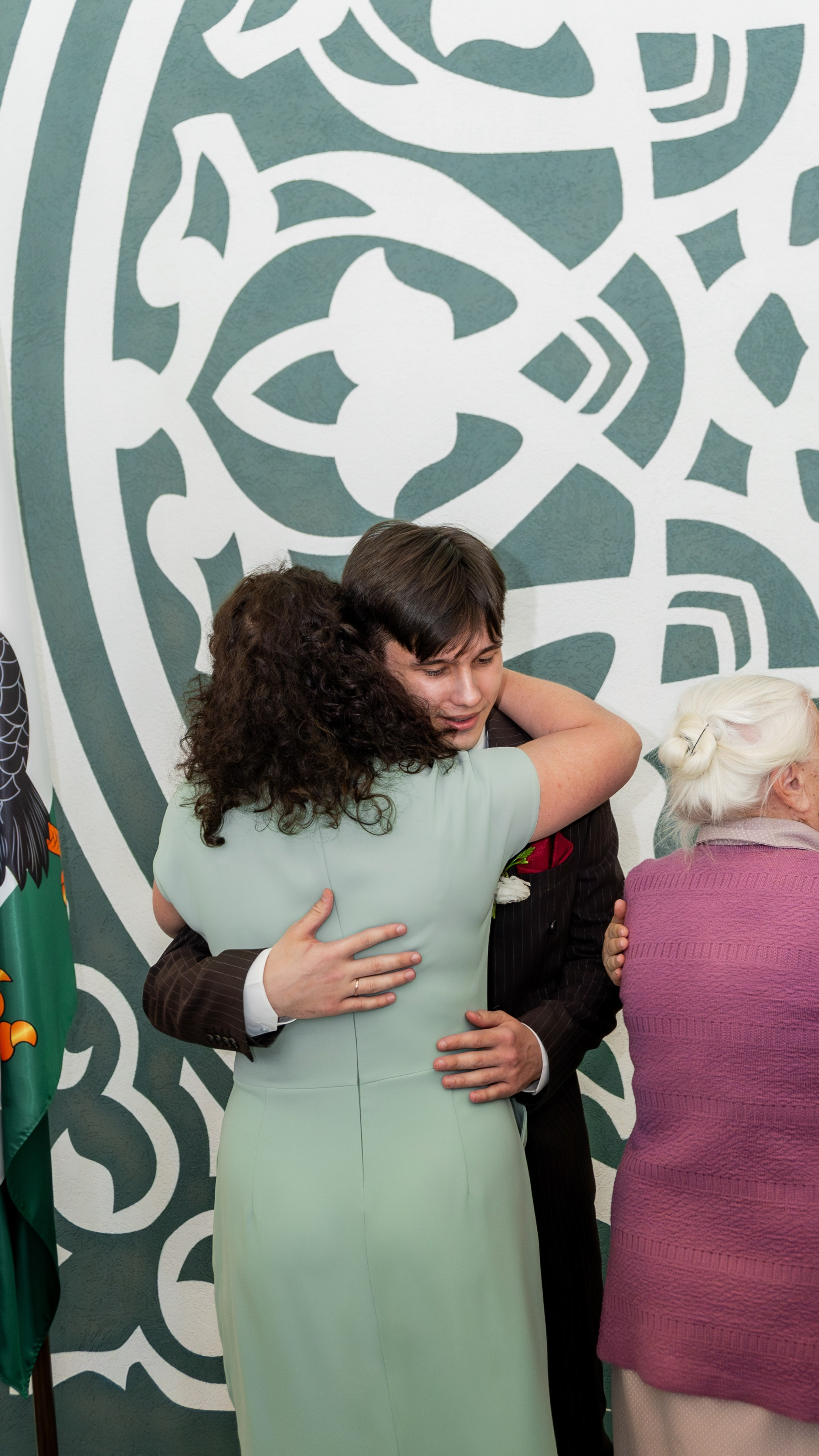 Алина и Арсений. Фотограф и видеограф Андрей Кукишев