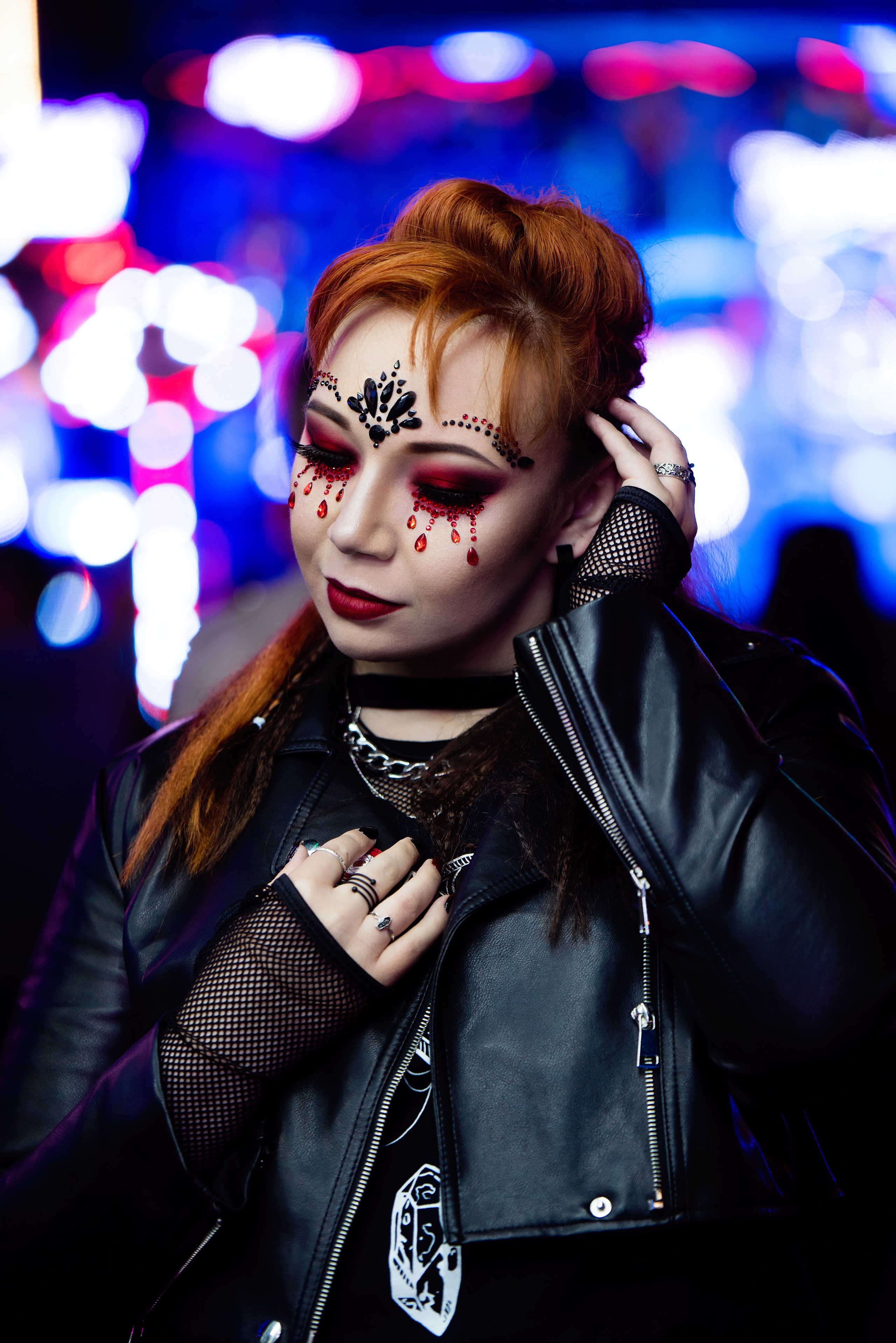 Kaiya Lunapark story. Главная