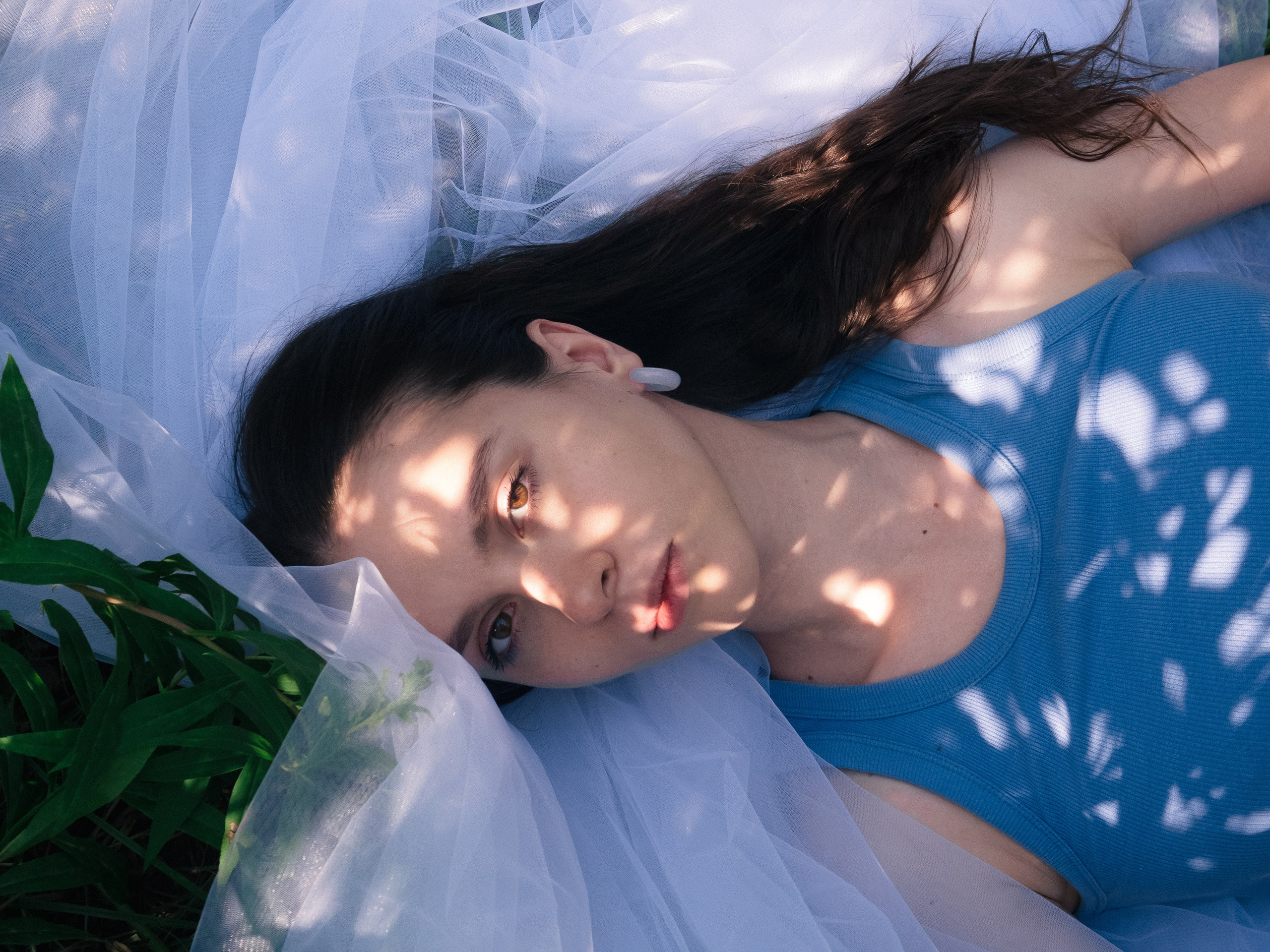 Кира. Лето. Trunchenkova