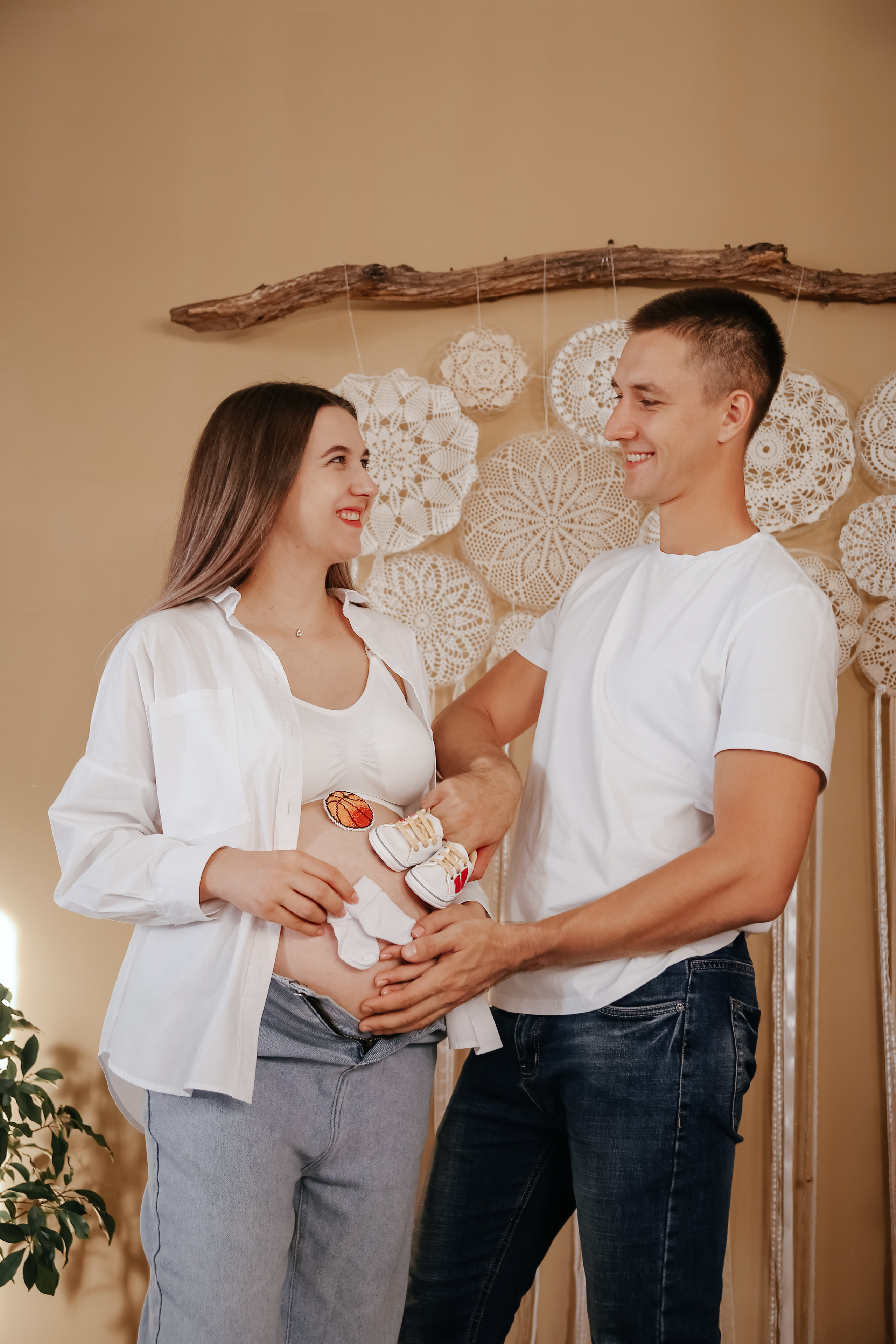 Настя и Дима | В ожидании. Свадебный фотограф Краснодар Марина Зверева