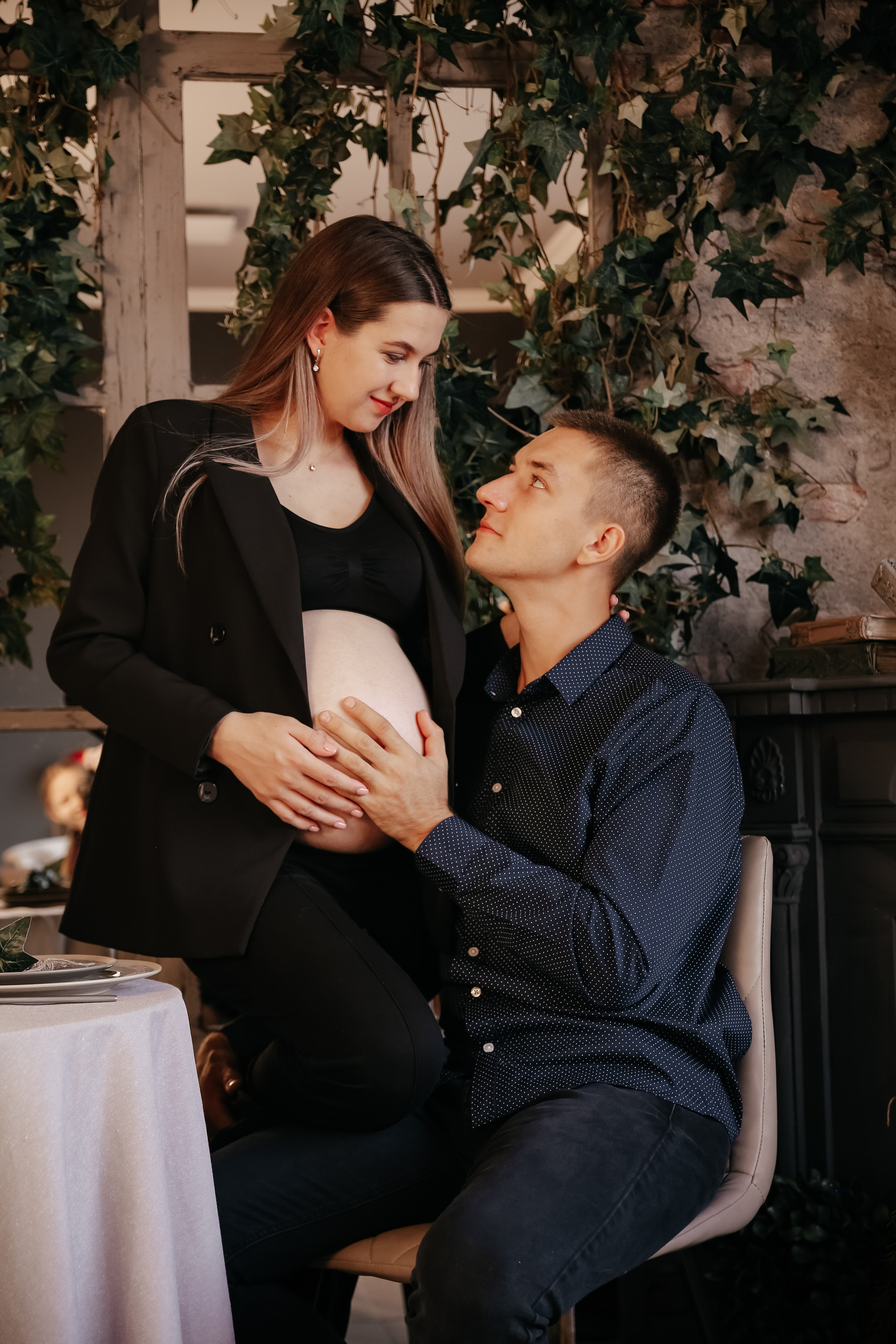 Настя и Дима | В ожидании. Свадебный фотограф Краснодар Марина Зверева