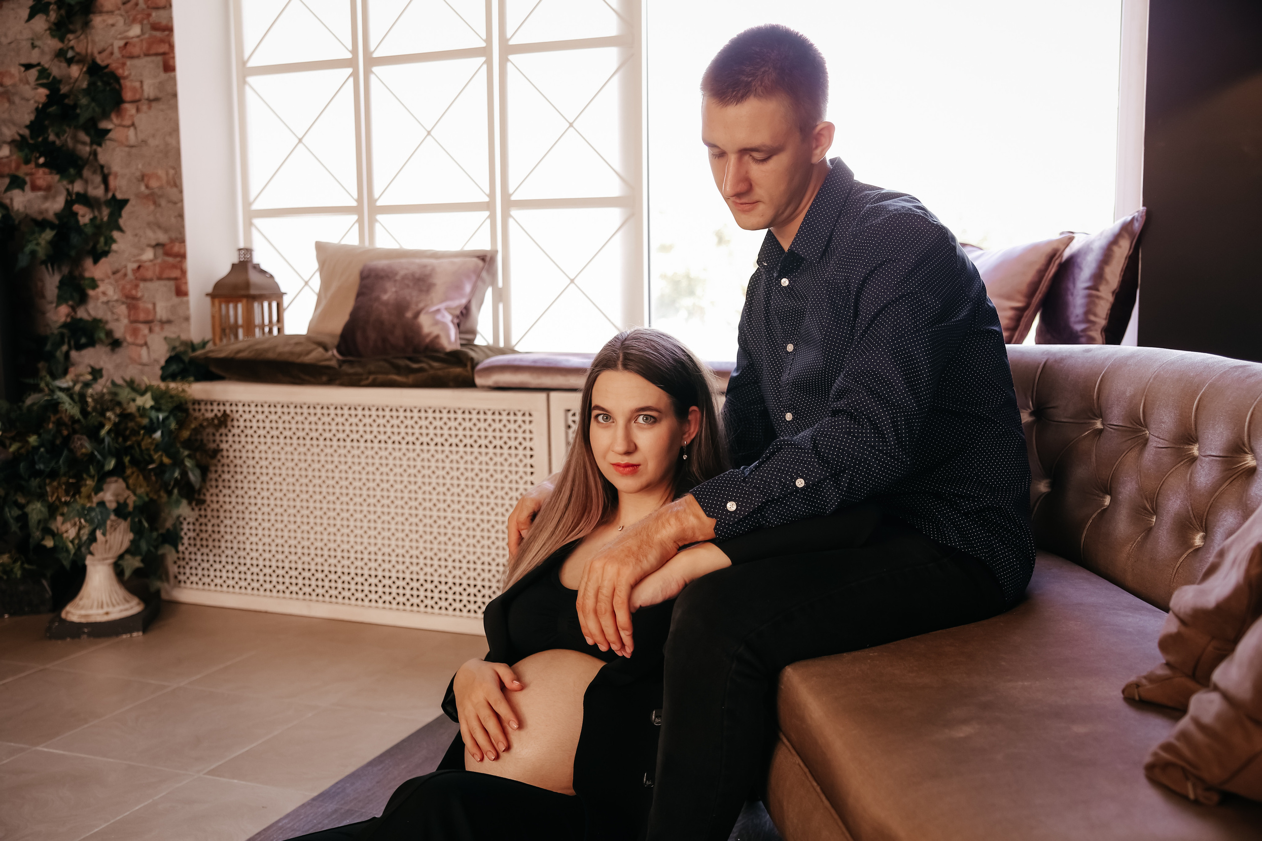 Настя и Дима | В ожидании. Свадебный фотограф Краснодар Марина Зверева