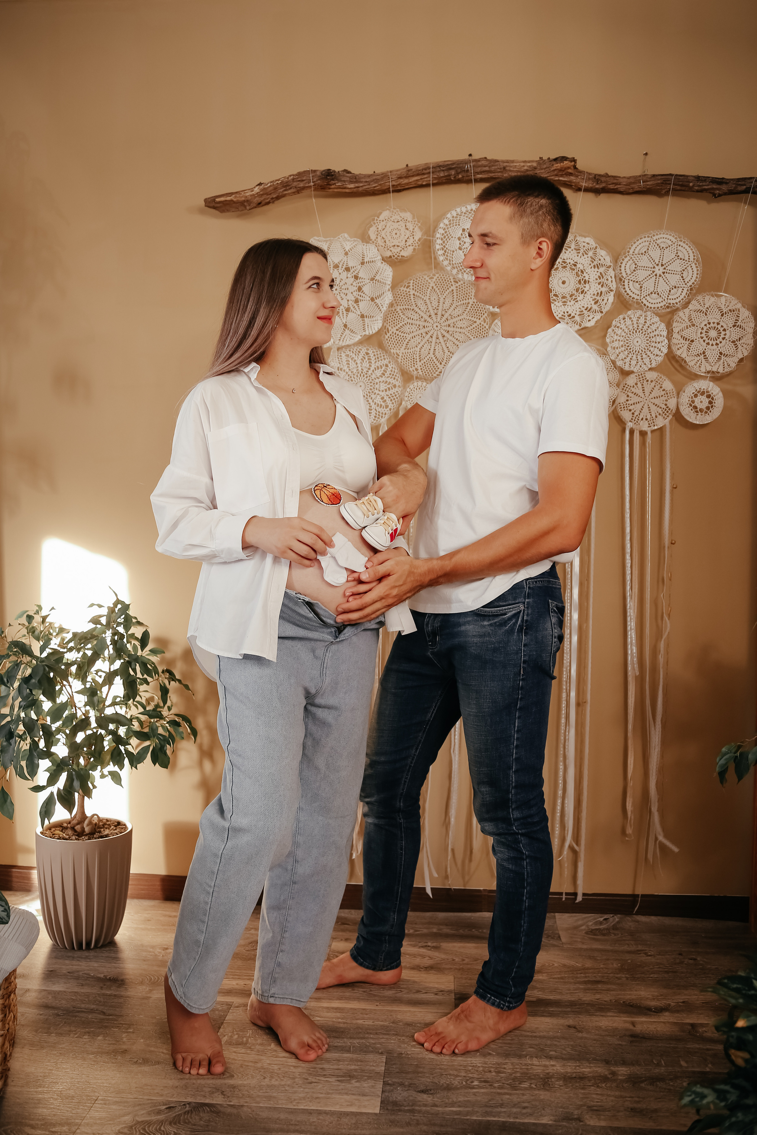 Настя и Дима | В ожидании. Свадебный фотограф Краснодар Марина Зверева