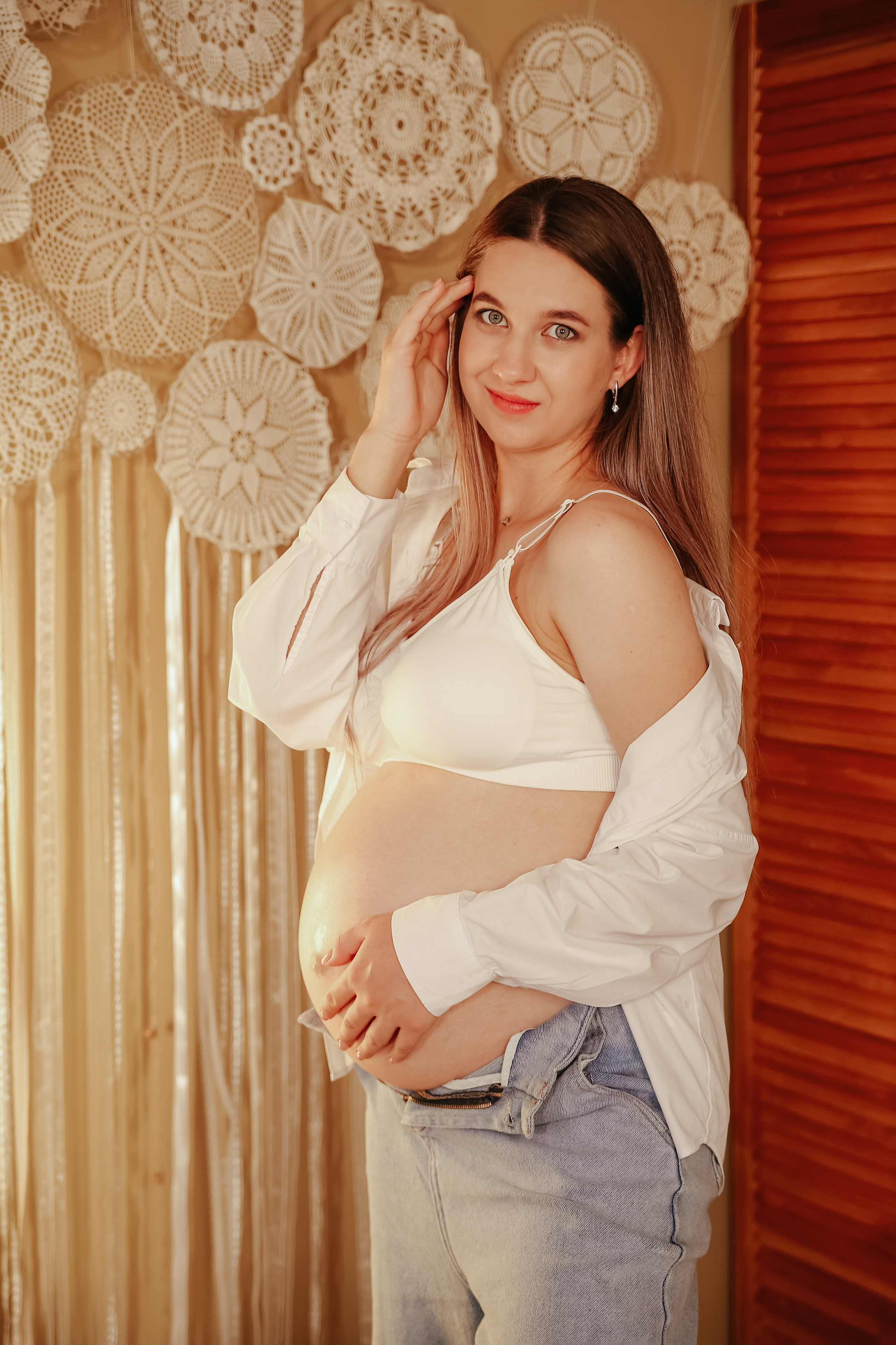 Настя и Дима | В ожидании. Свадебный фотограф Краснодар Марина Зверева