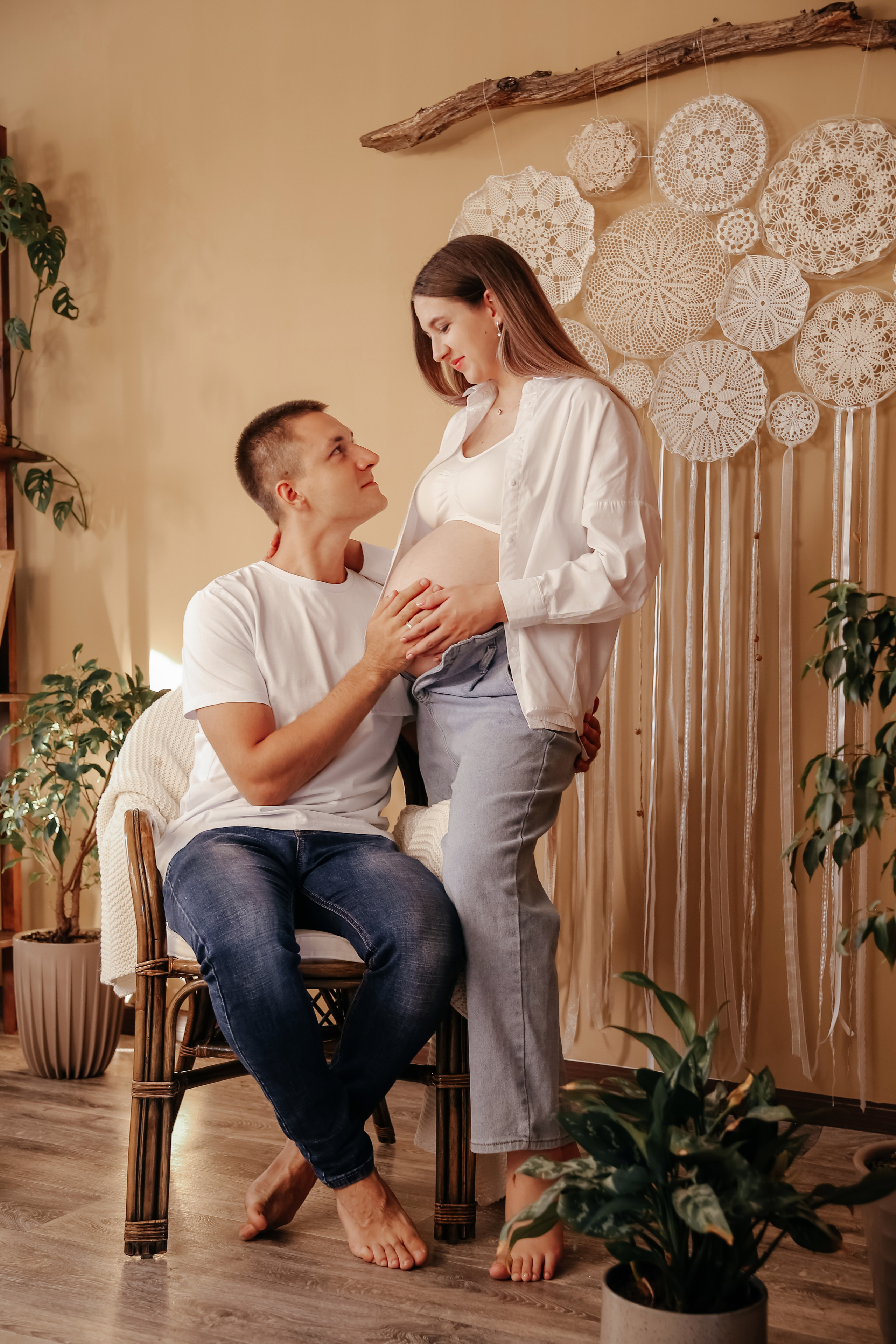 Настя и Дима | В ожидании. Свадебный фотограф Краснодар Марина Зверева