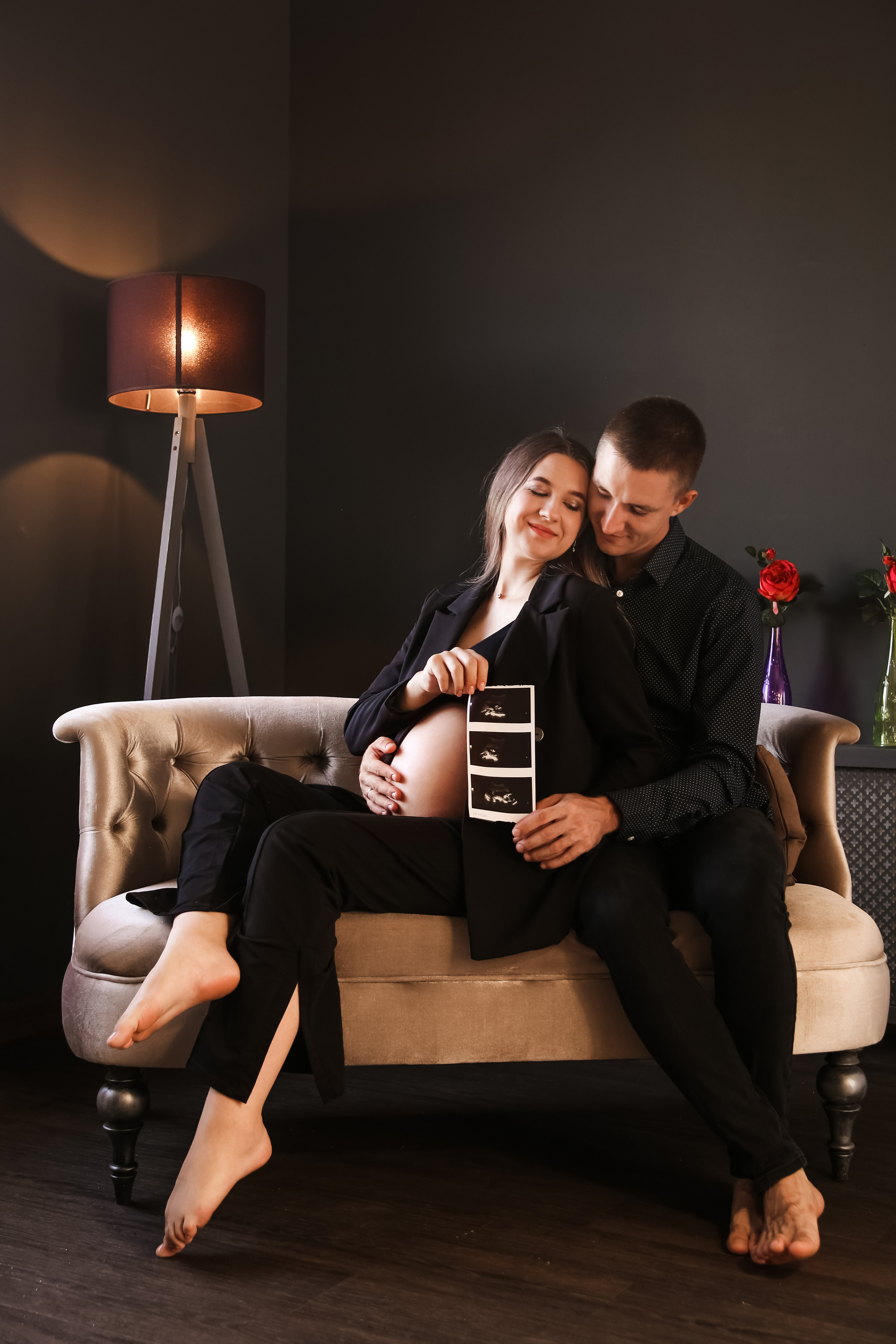 Настя и Дима | В ожидании. Свадебный фотограф Краснодар Марина Зверева