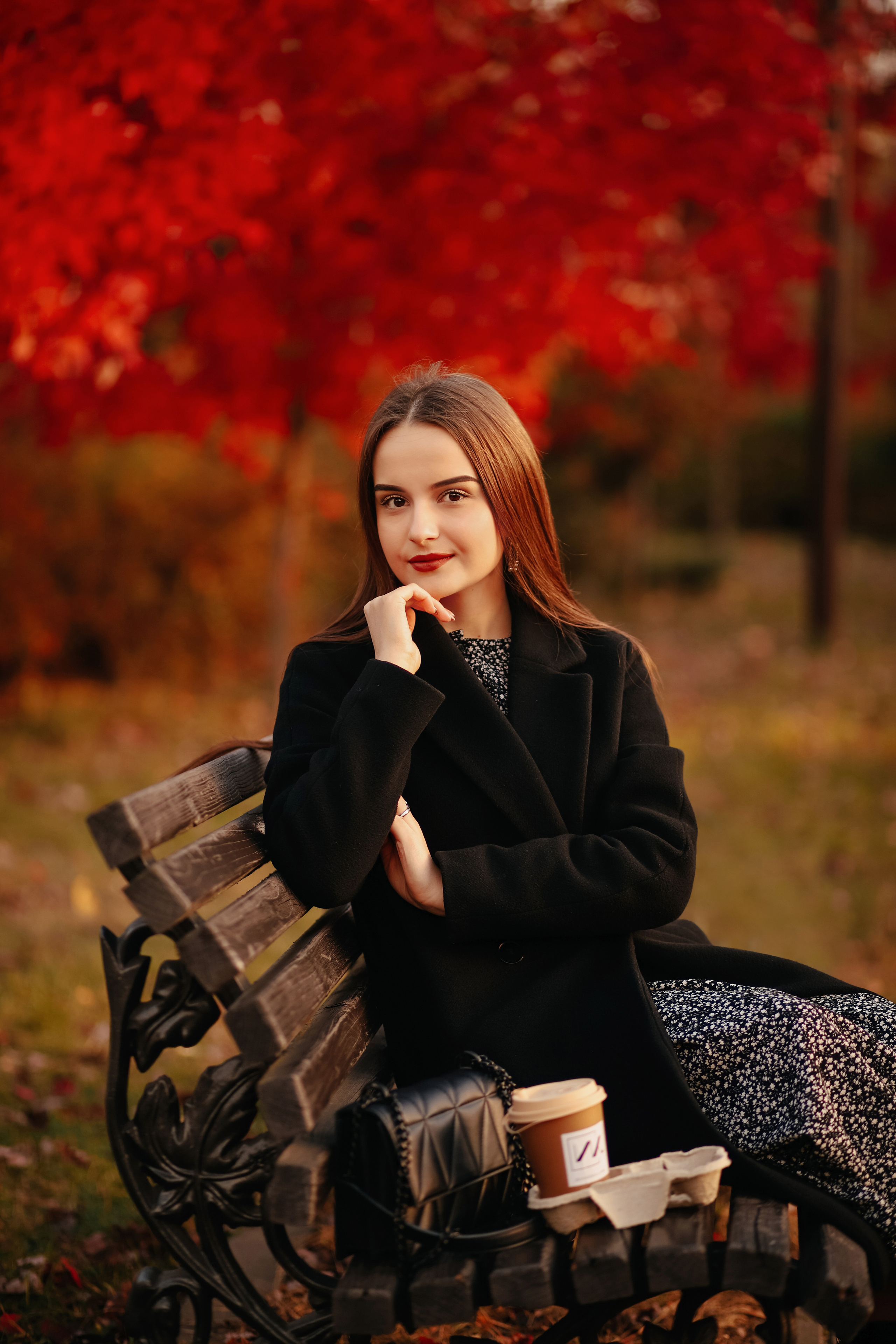 KATE | AUTUMN ELEGANCE. Свадебный фотограф Краснодар Марина Зверева
