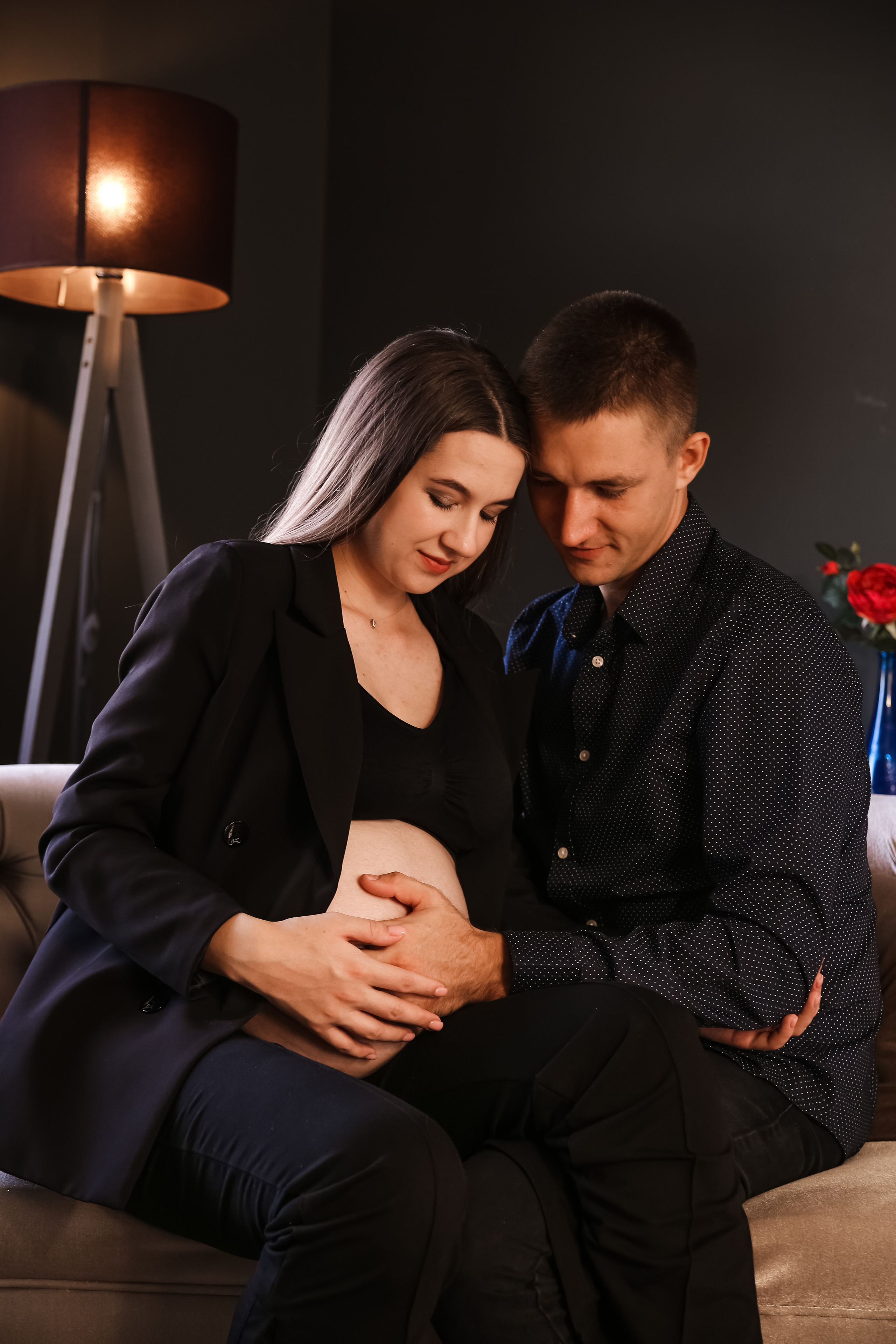 Настя и Дима | В ожидании. Свадебный фотограф Краснодар Марина Зверева