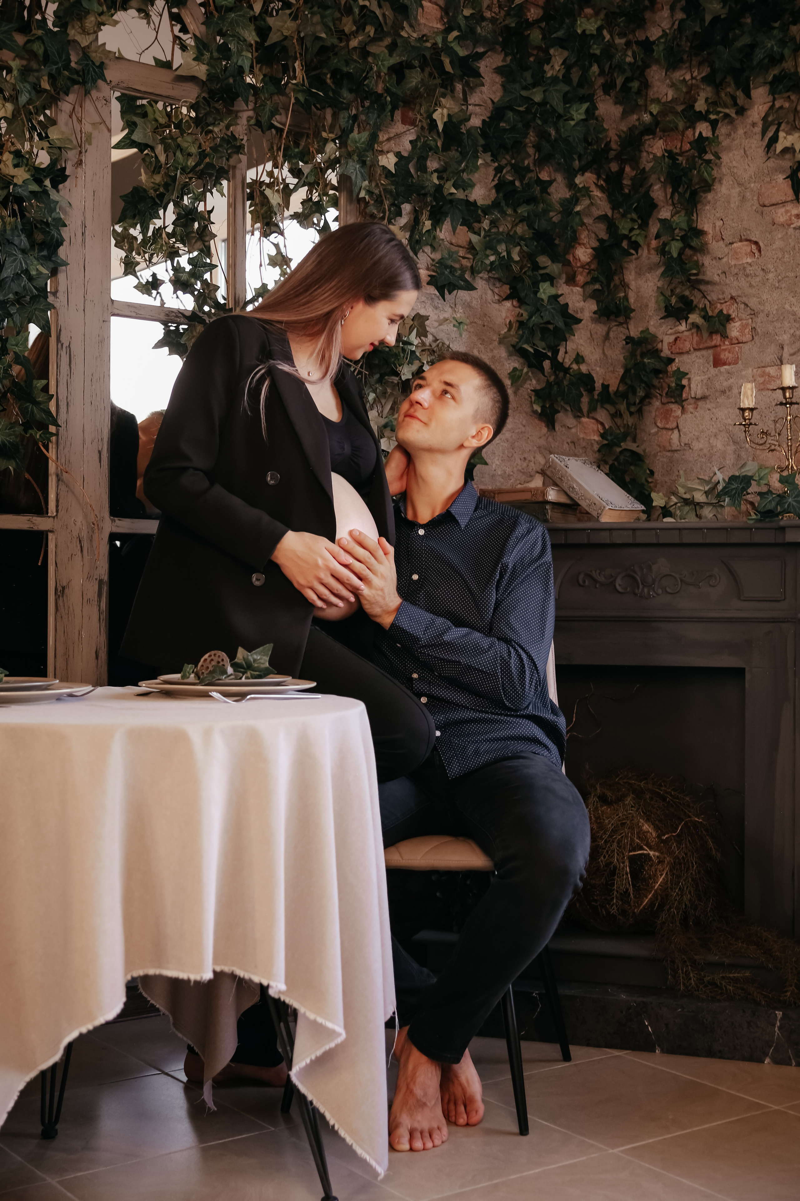 Настя и Дима | В ожидании. Свадебный фотограф Краснодар Марина Зверева