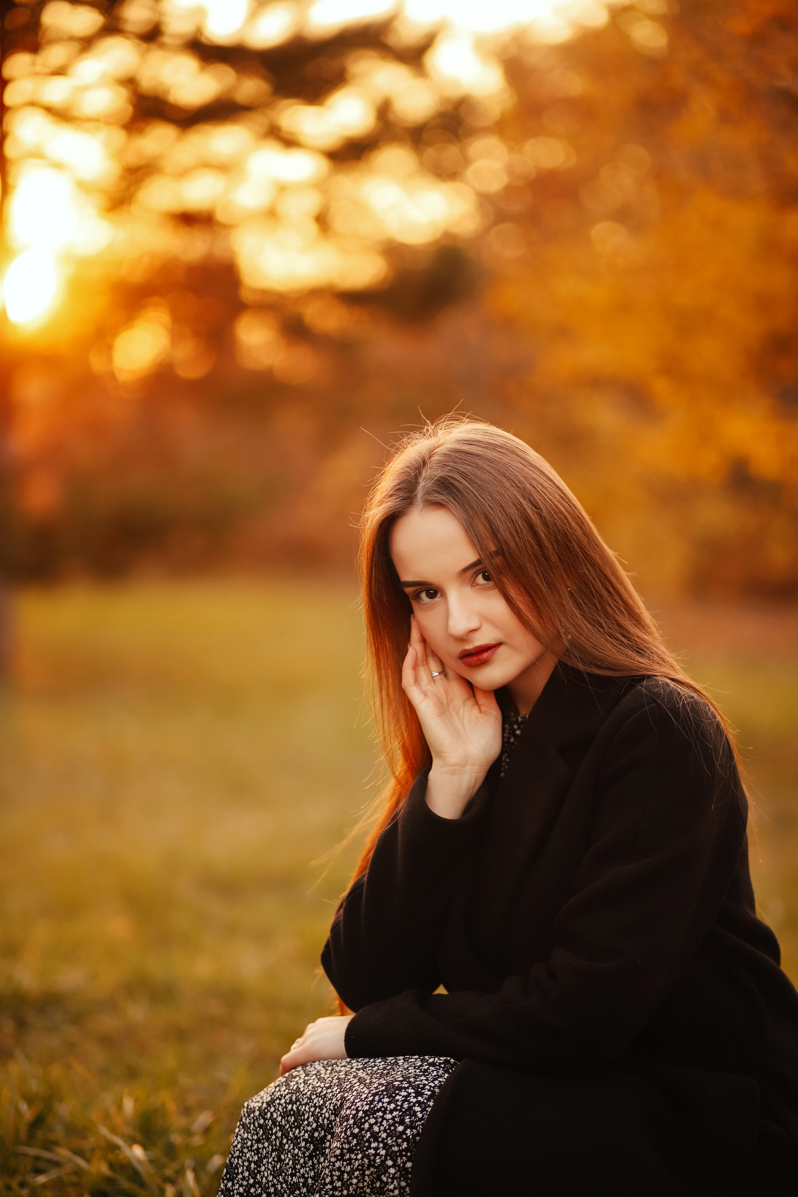 KATE | AUTUMN ELEGANCE. Свадебный фотограф Краснодар Марина Зверева