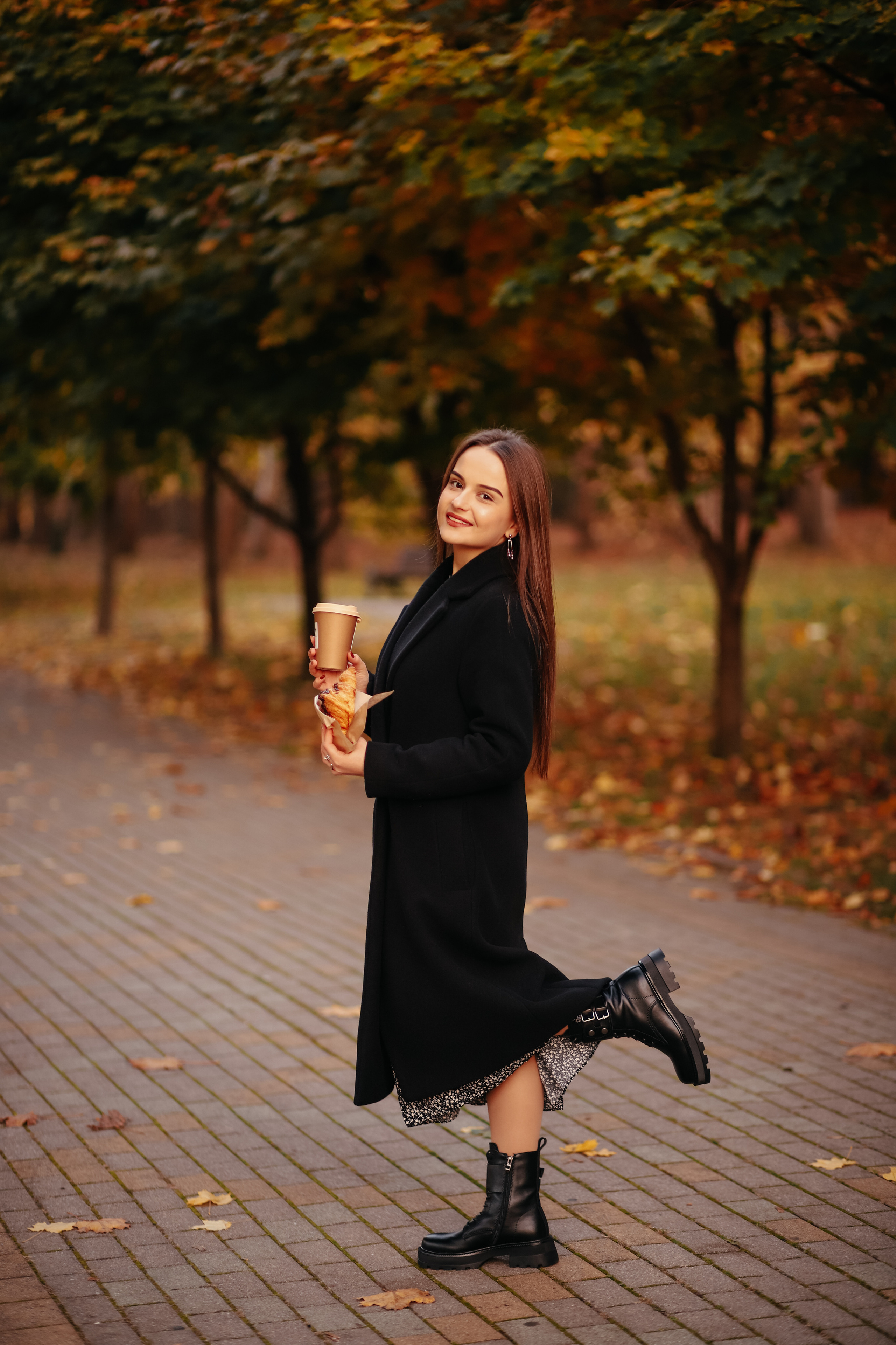 KATE | AUTUMN ELEGANCE. Свадебный фотограф Краснодар Марина Зверева