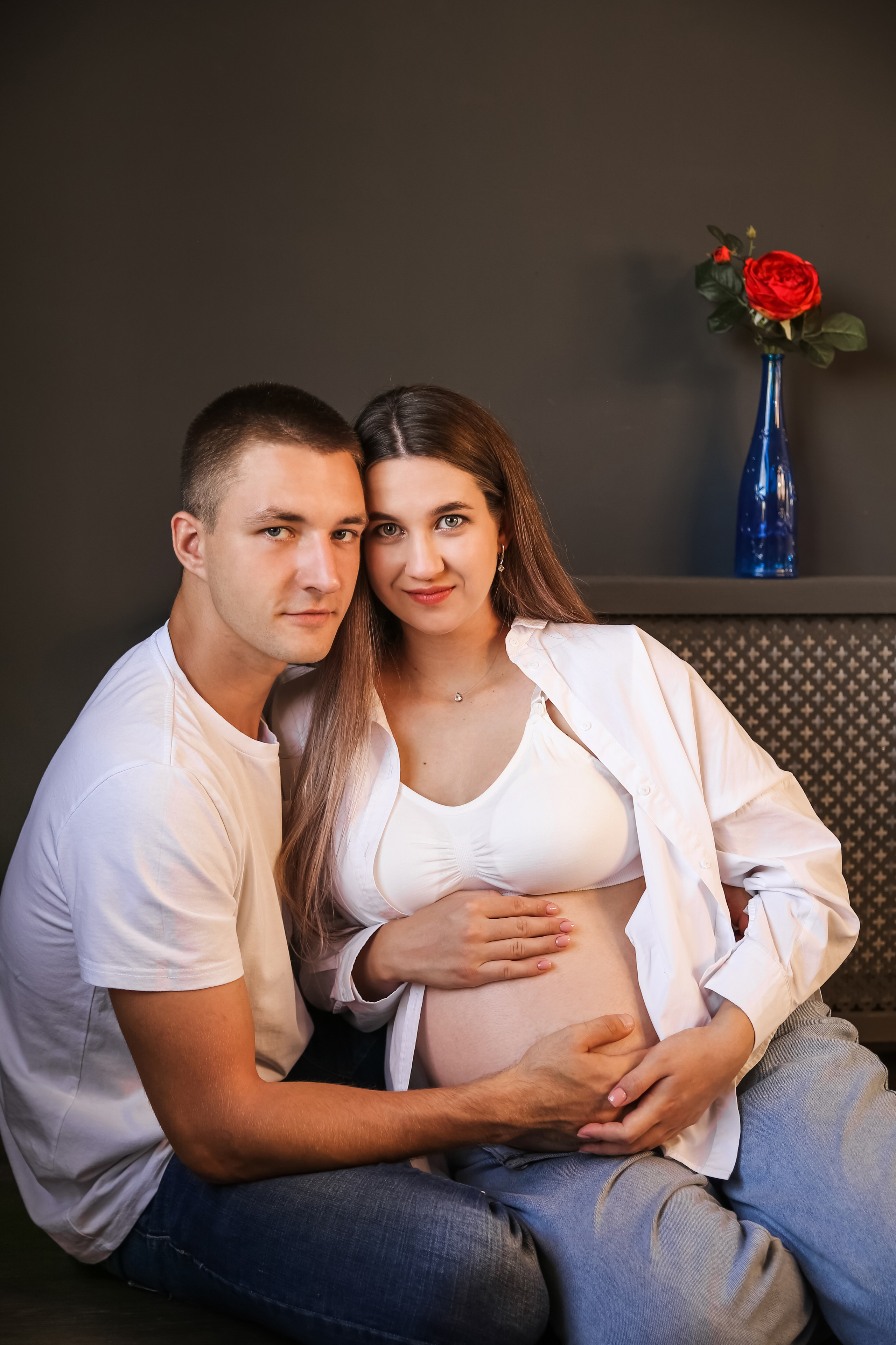 Настя и Дима | В ожидании. Свадебный фотограф Краснодар Марина Зверева