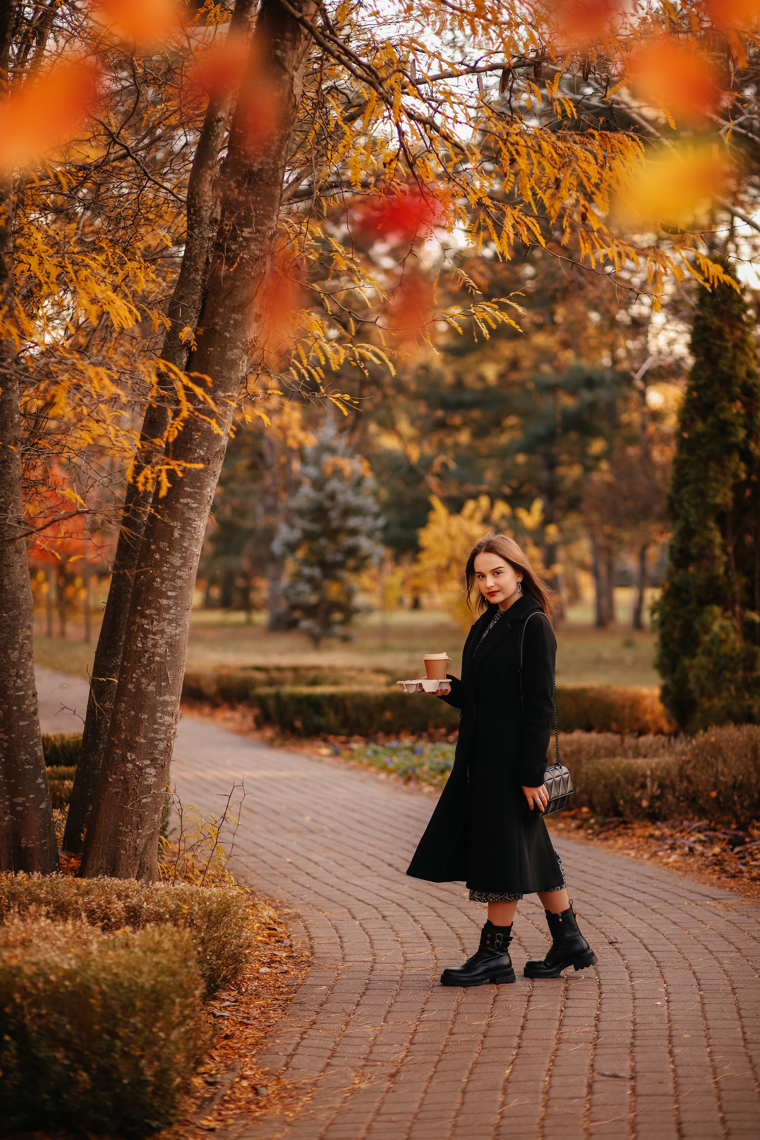 KATE | AUTUMN ELEGANCE. Свадебный фотограф Краснодар Марина Зверева