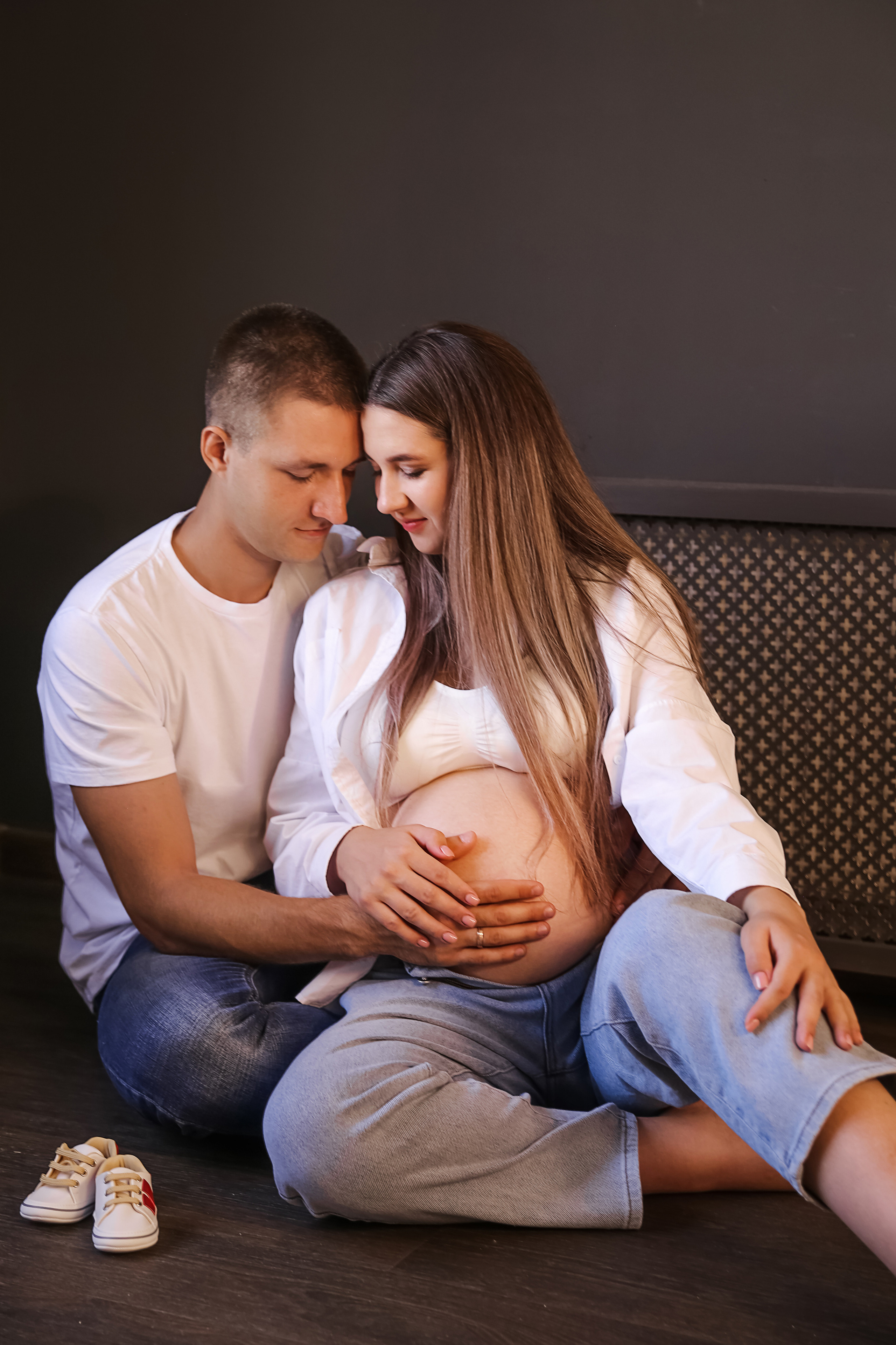 Настя и Дима | В ожидании. Свадебный фотограф Краснодар Марина Зверева