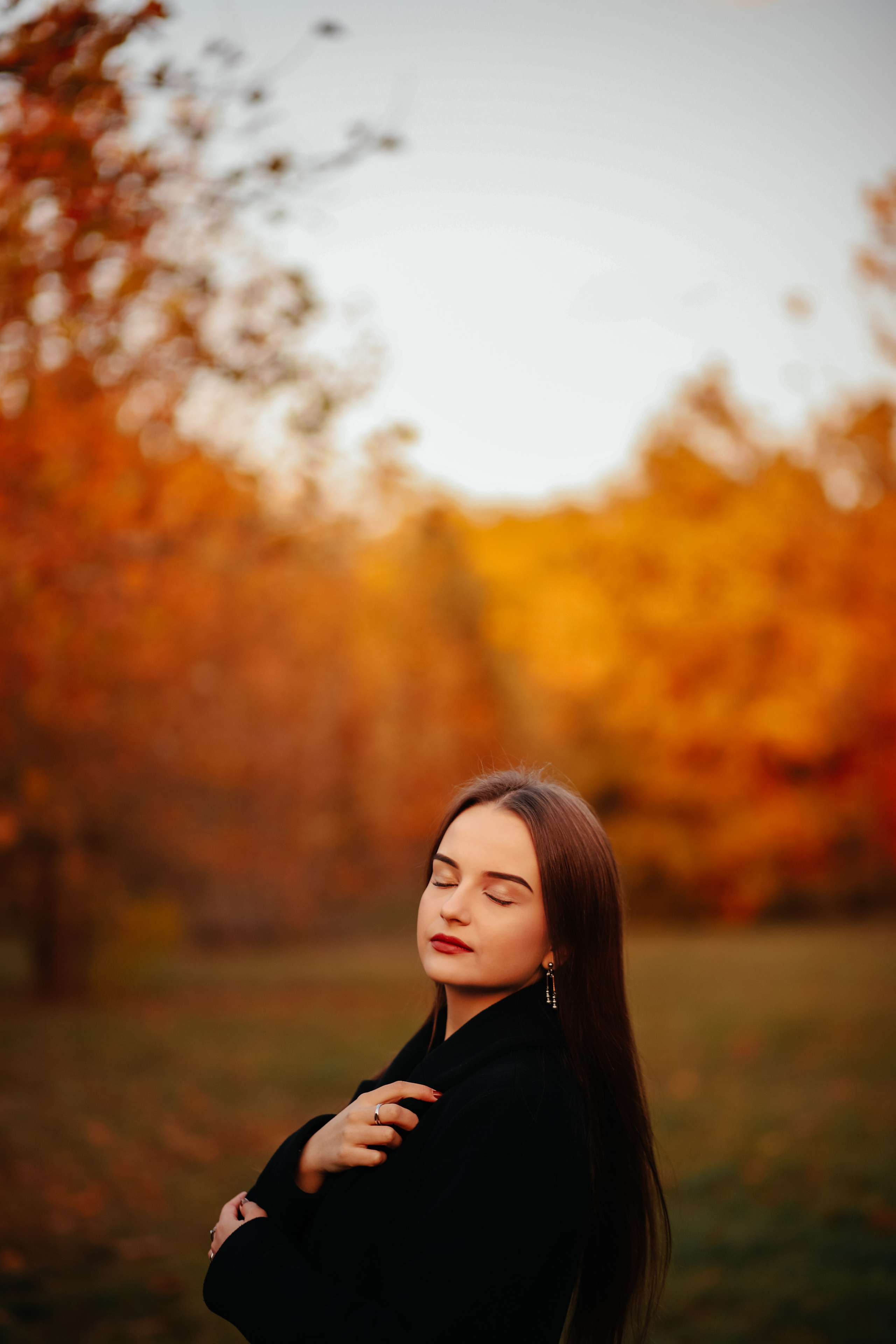 KATE | AUTUMN ELEGANCE. Свадебный фотограф Краснодар Марина Зверева