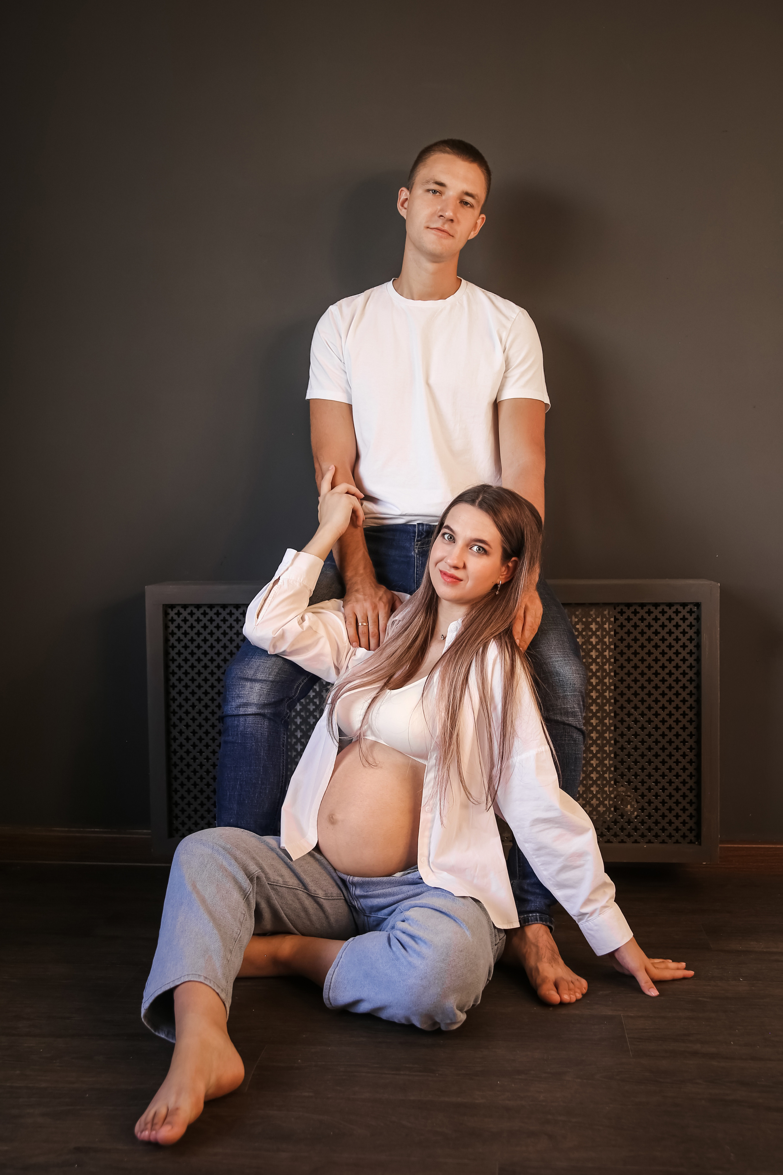 Настя и Дима | В ожидании. Свадебный фотограф Краснодар Марина Зверева