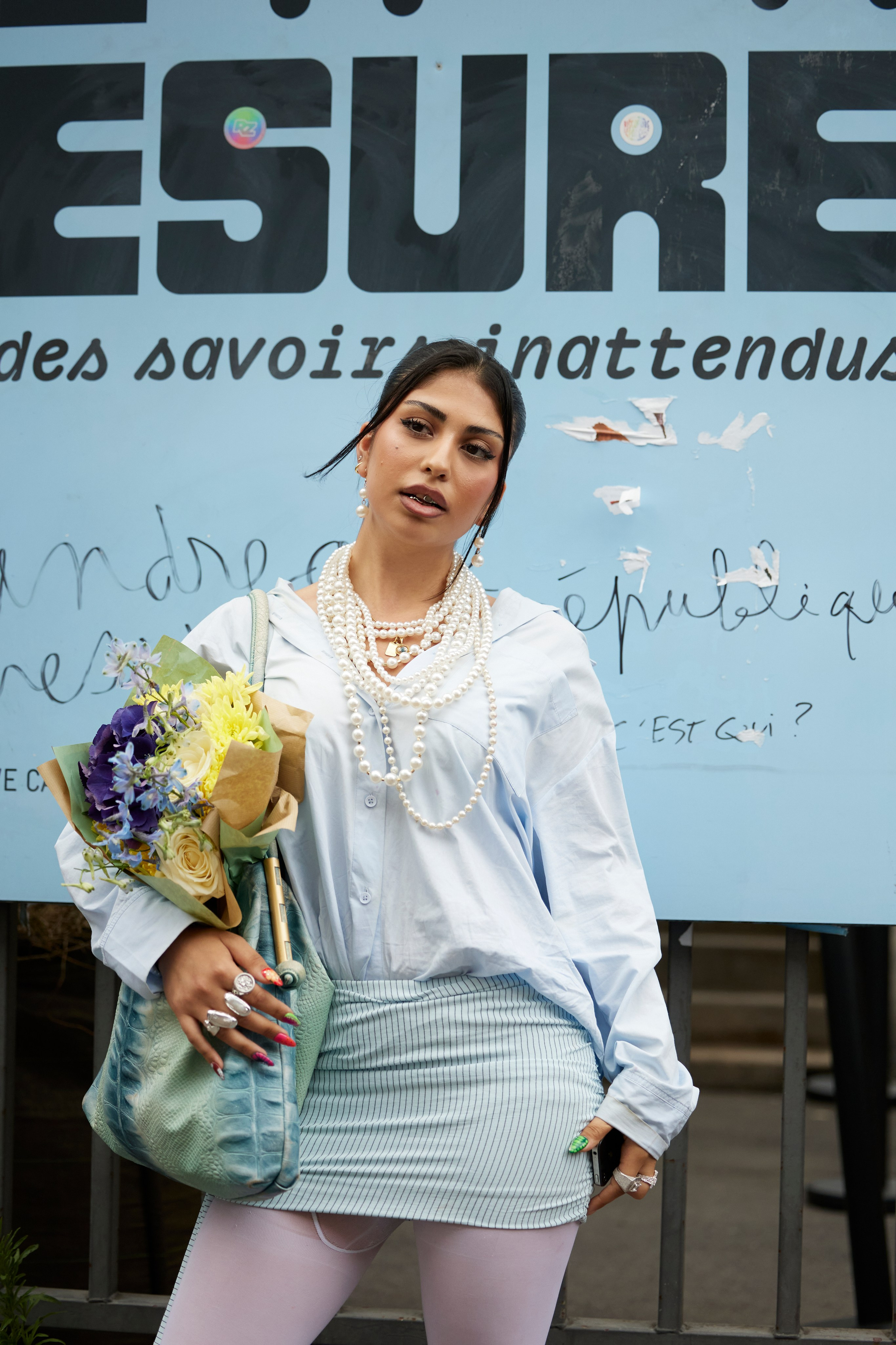 Bluemarble Spring — Summer 2026. Photographer in Milan Ivan Goncharov