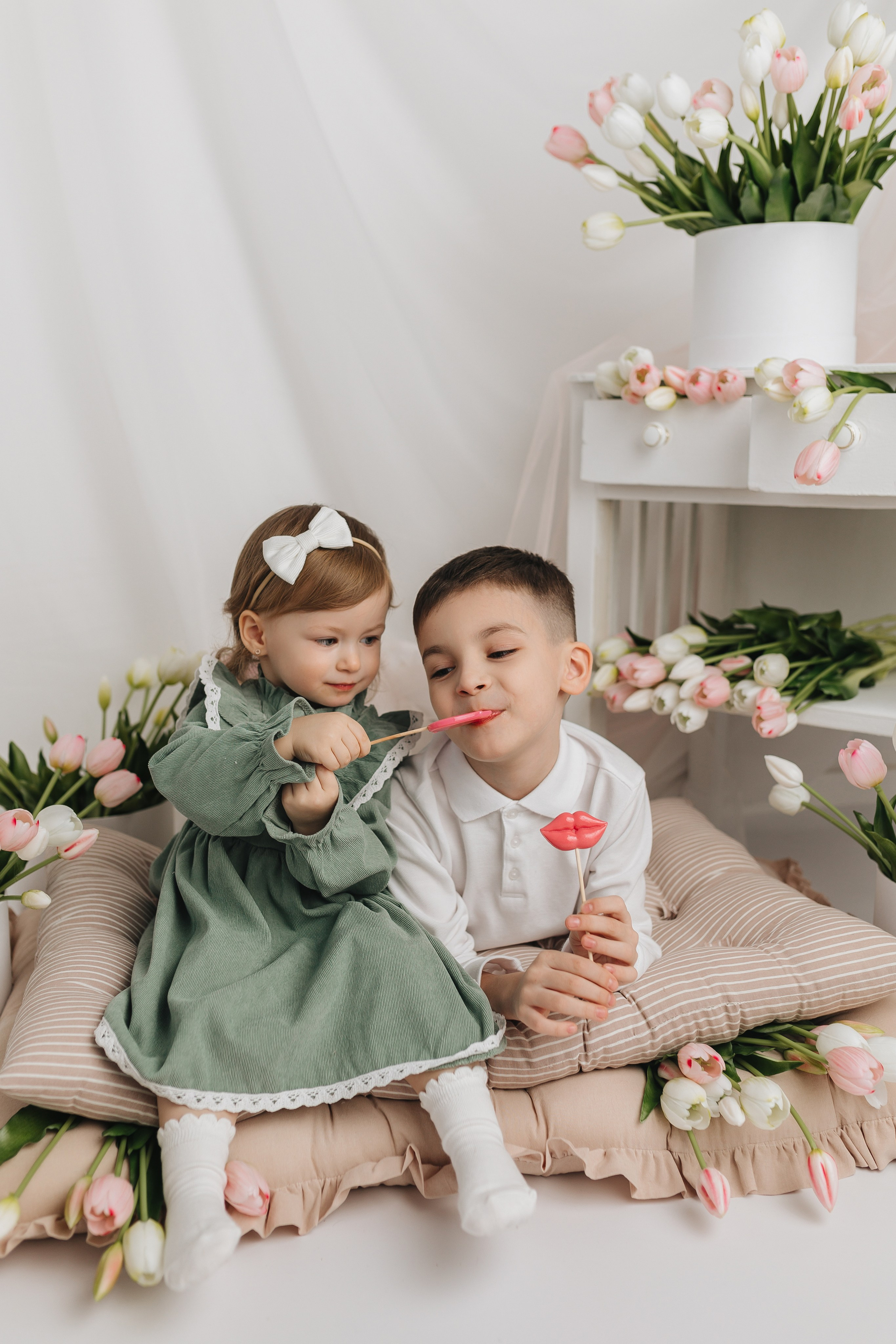 8 марта 2025. Фотограф новорожденных Серпухов, Протвино, Москва I Марина Бурмистрова