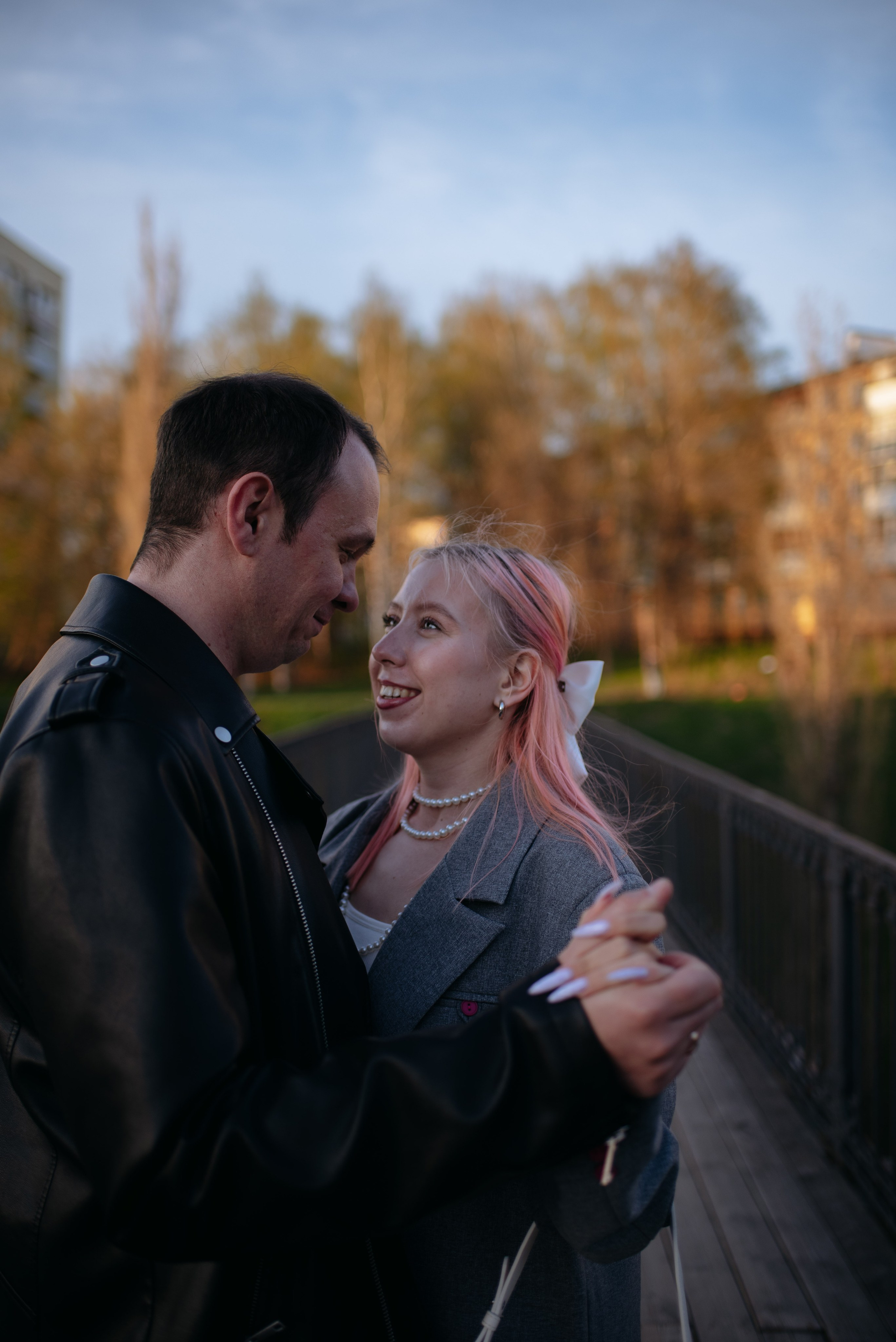 Евгения & Владимир. Обо мне