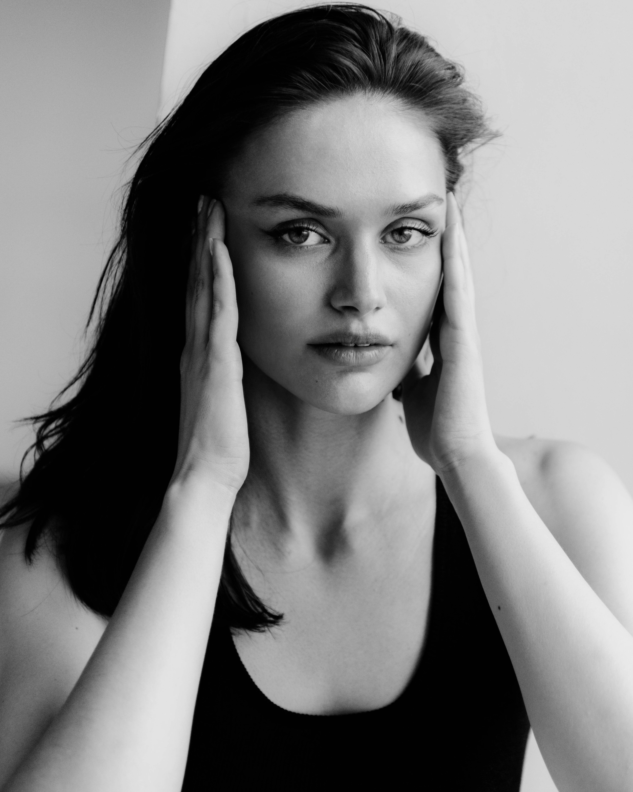 Tatiana. Elizaveta фотограф Москва I портрет