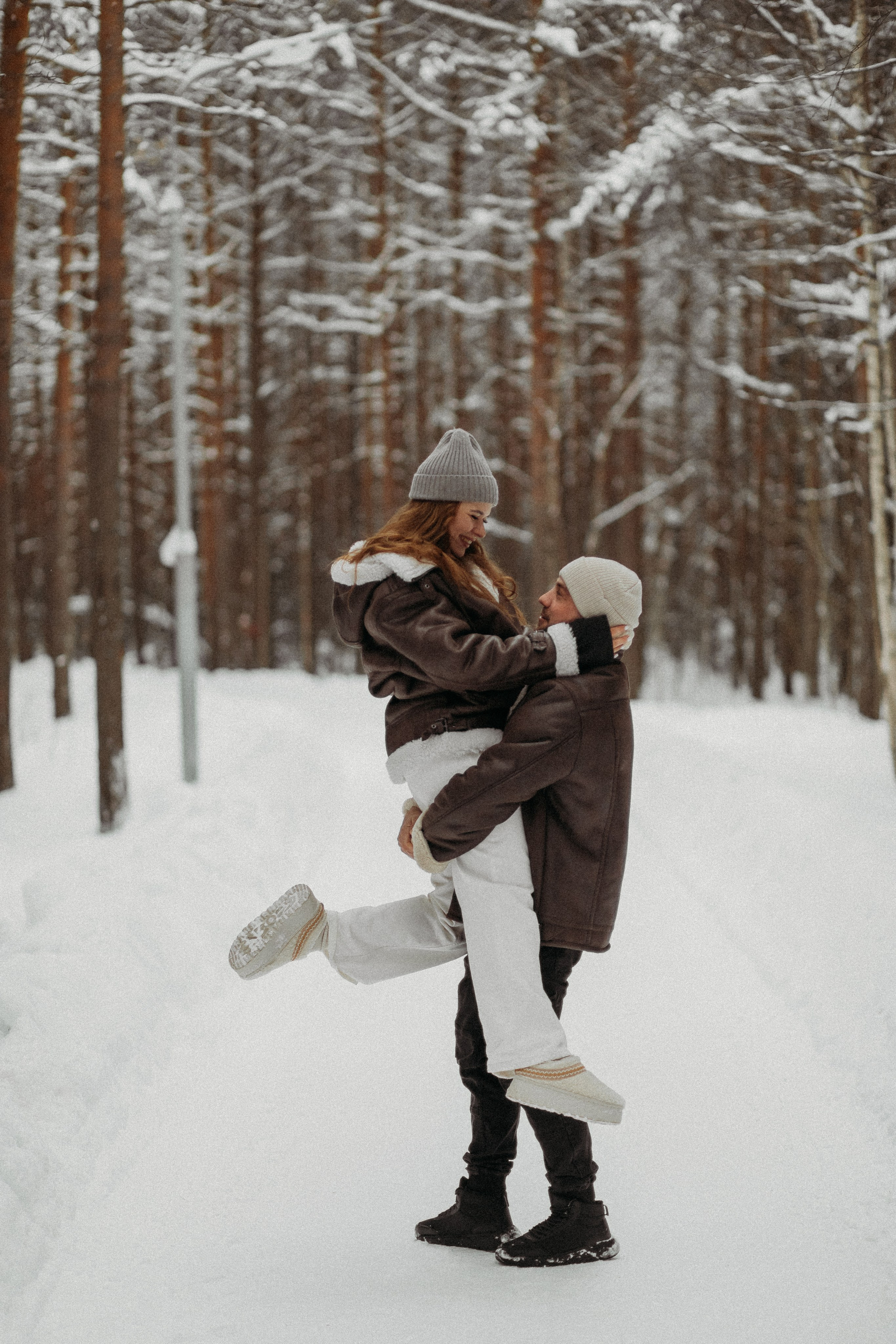 Вова и Света. Фотограф Тимербаева Алина г. Сургут
