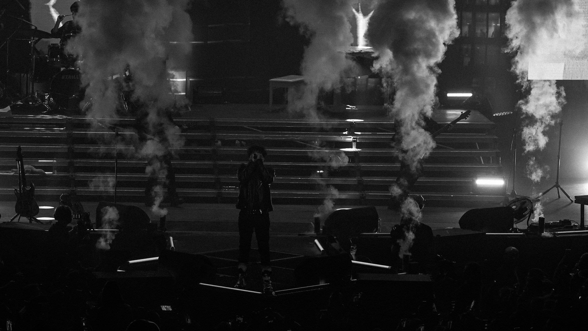 ТРИ ДНЯ ДОЖДЯ — «MELANCHOLIA» @ MTC LIVE HALL