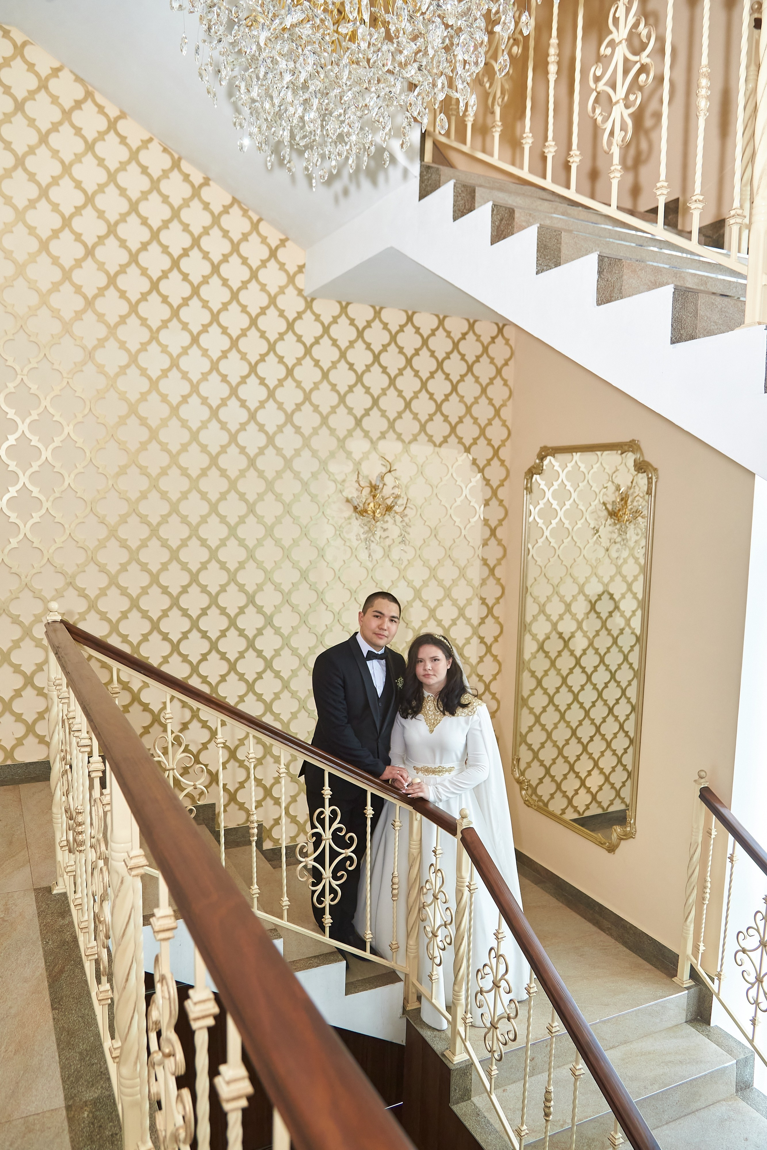 Дарья и Амир